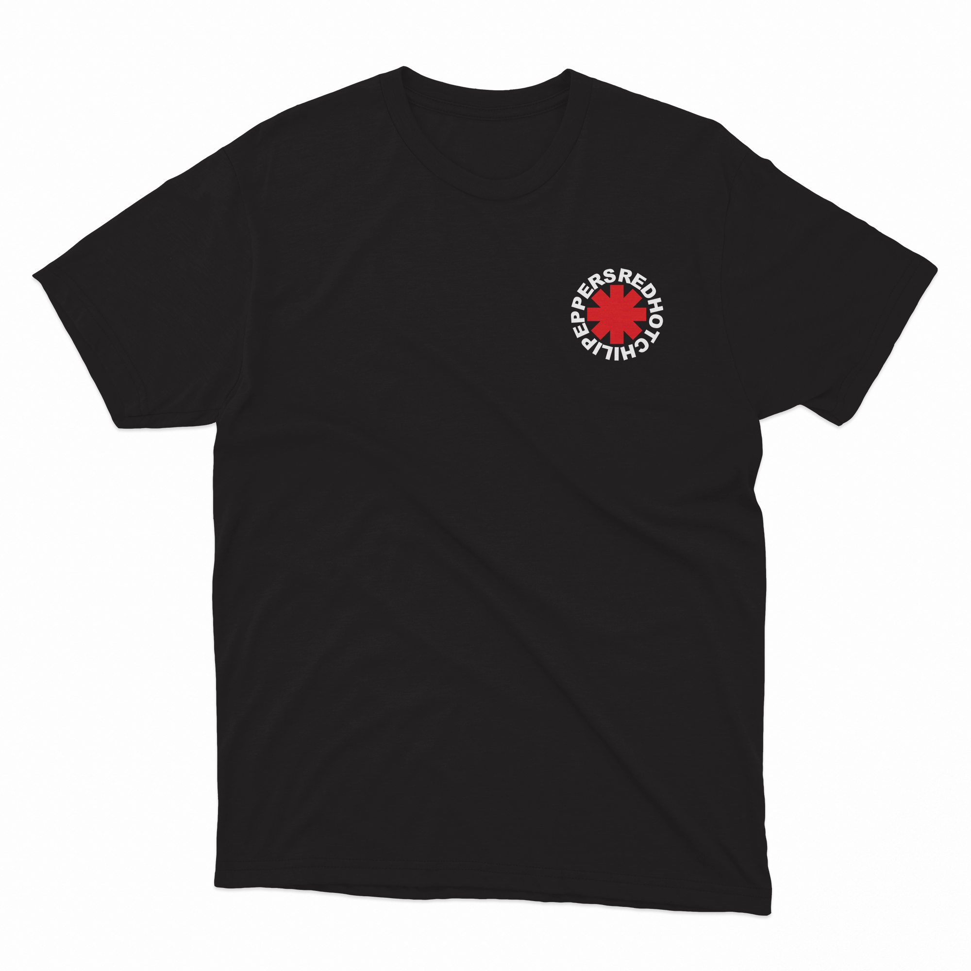 Red Hot Chili Peppers Black (Ready-to-Print Design) 