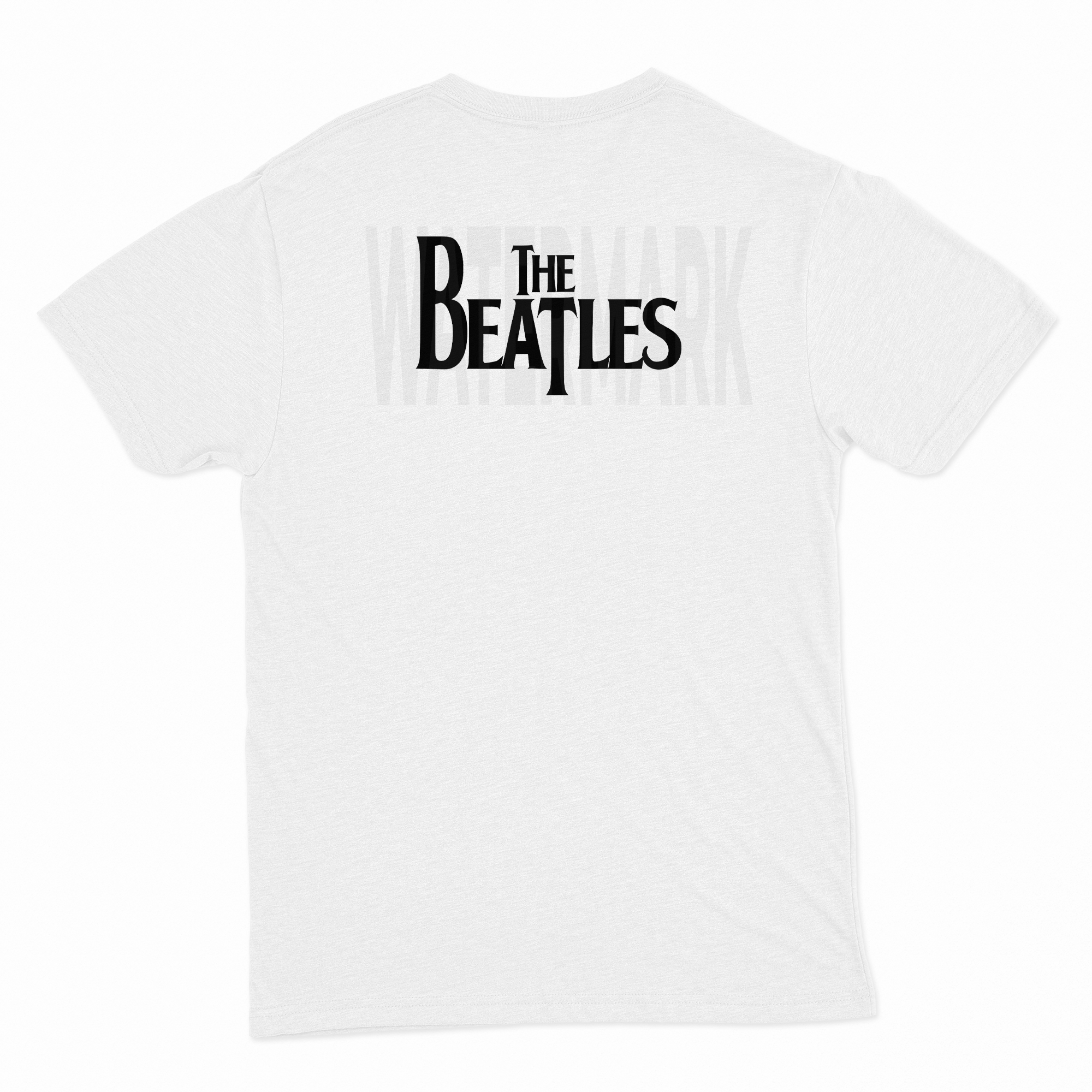 Beatles Logo (Ready-to-Print Design) 