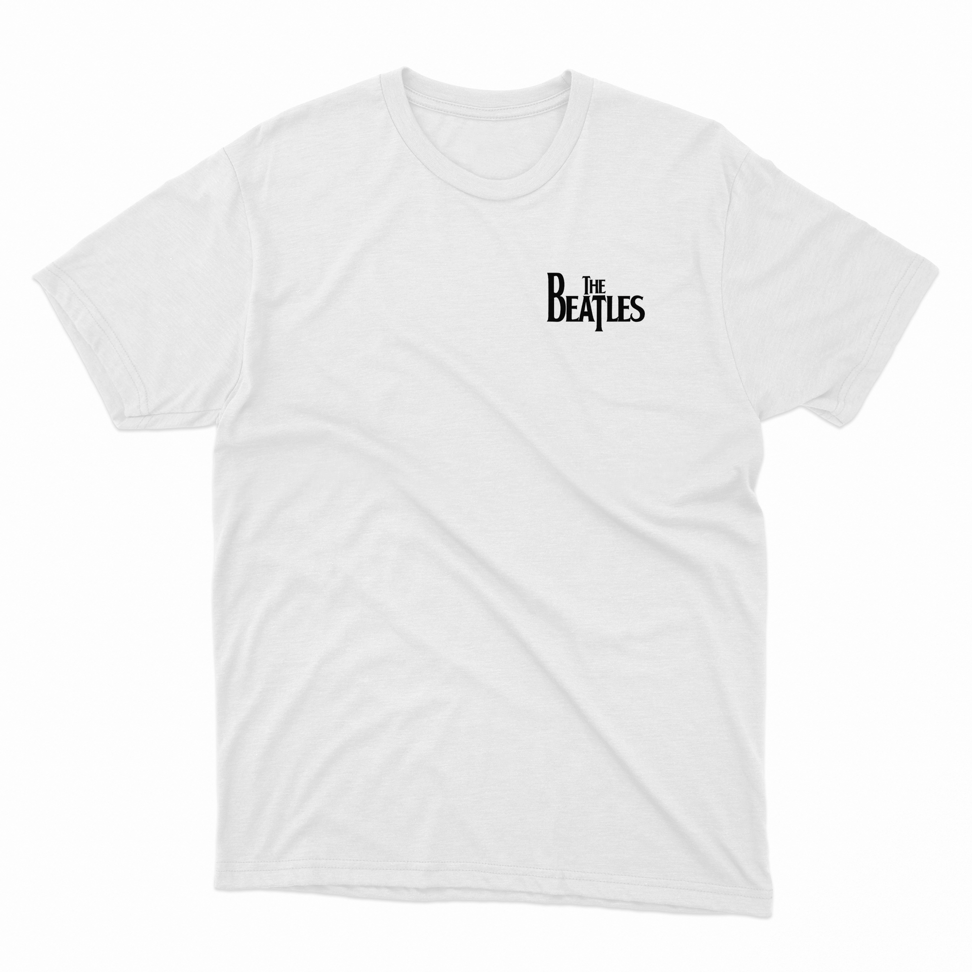 Beatles Logo (Ready-to-Print Design) 