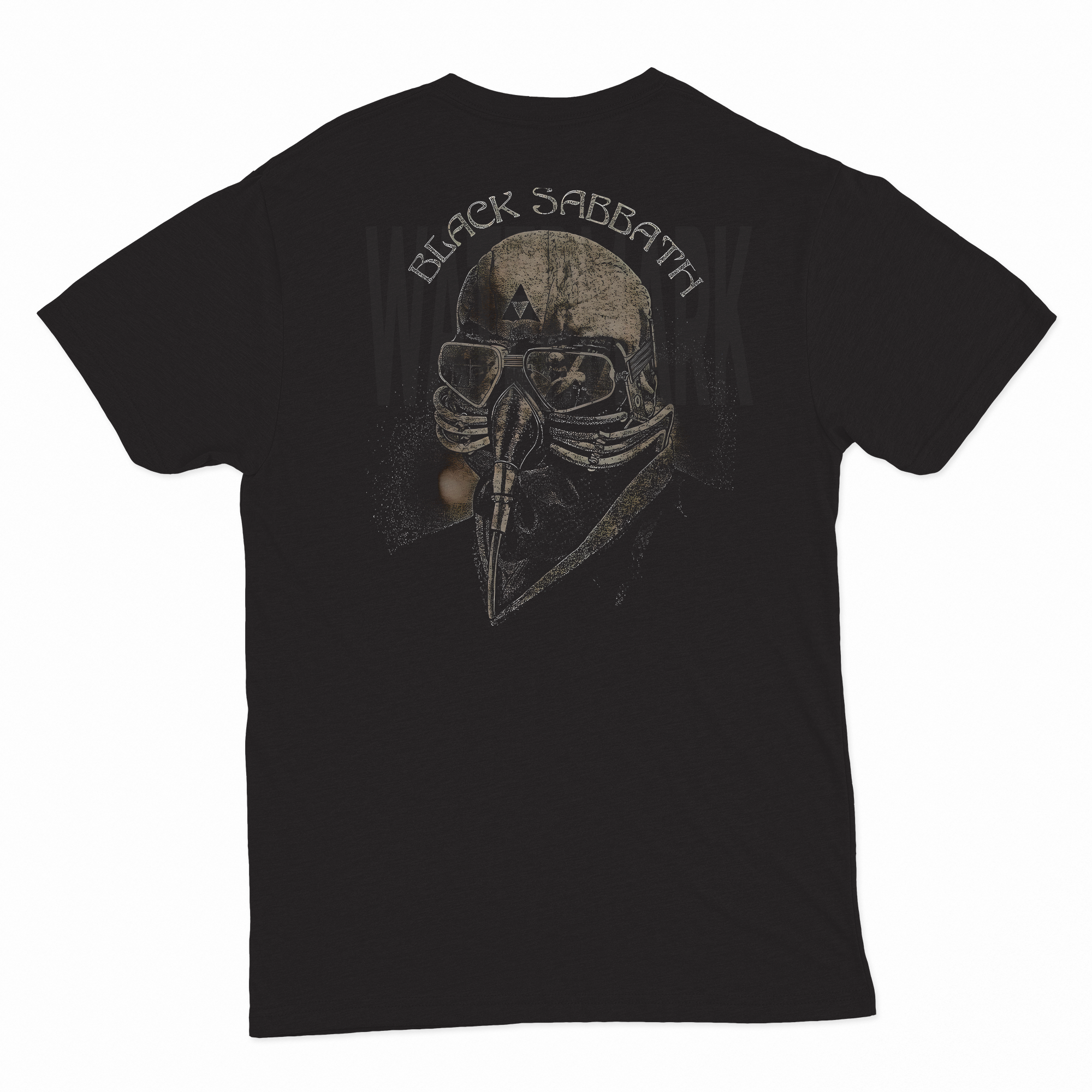 Black Sabbath (Ready-to-Print Design)