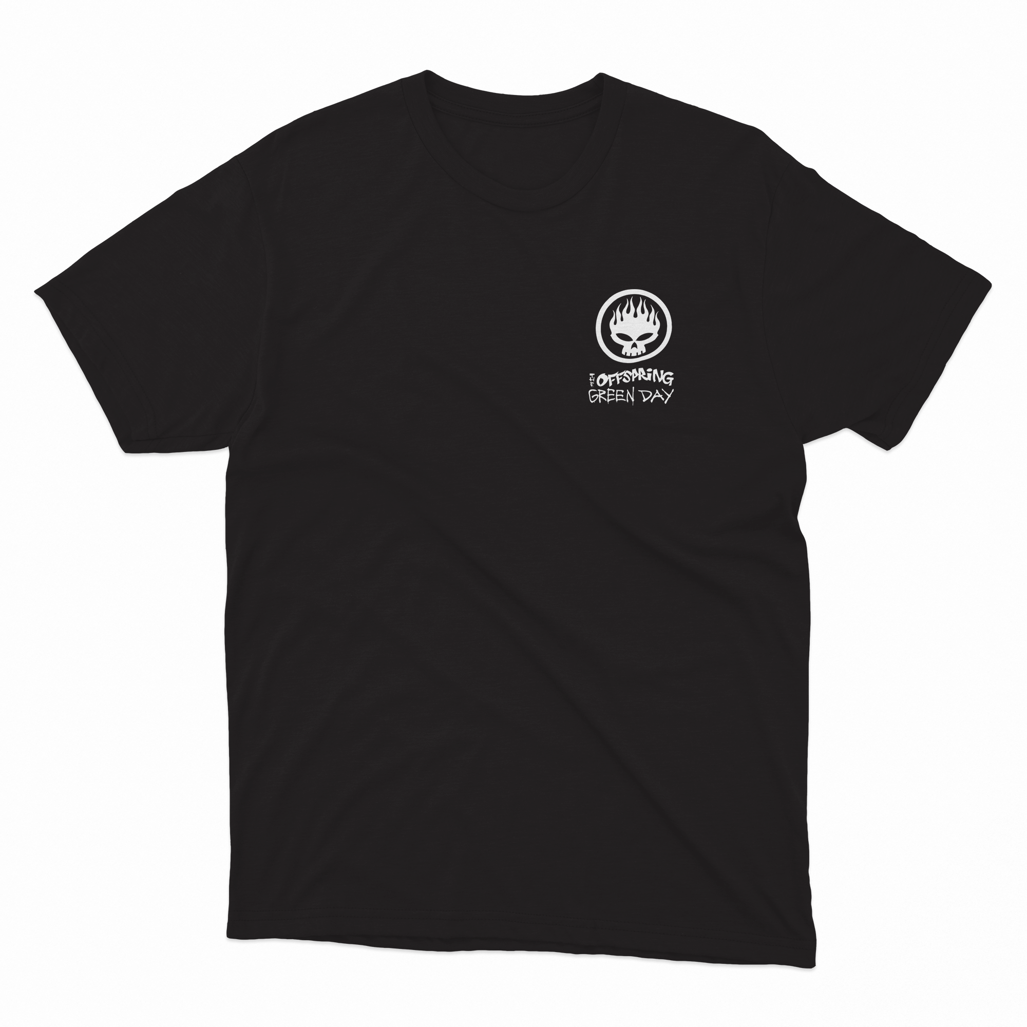 Off Spring Greenday (Ready-to-Print Design)