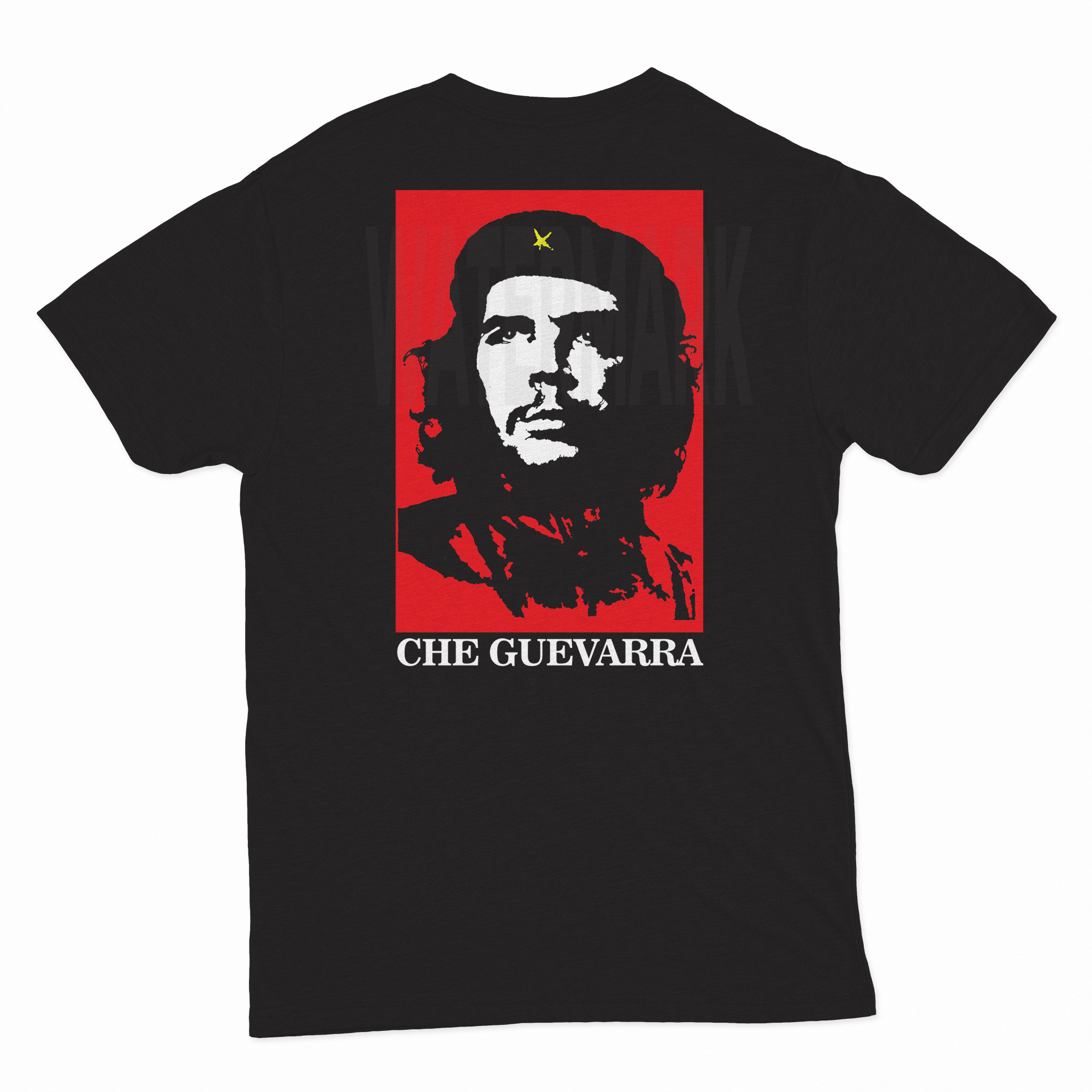  Che Guevarra (Ready-to-Print Design)