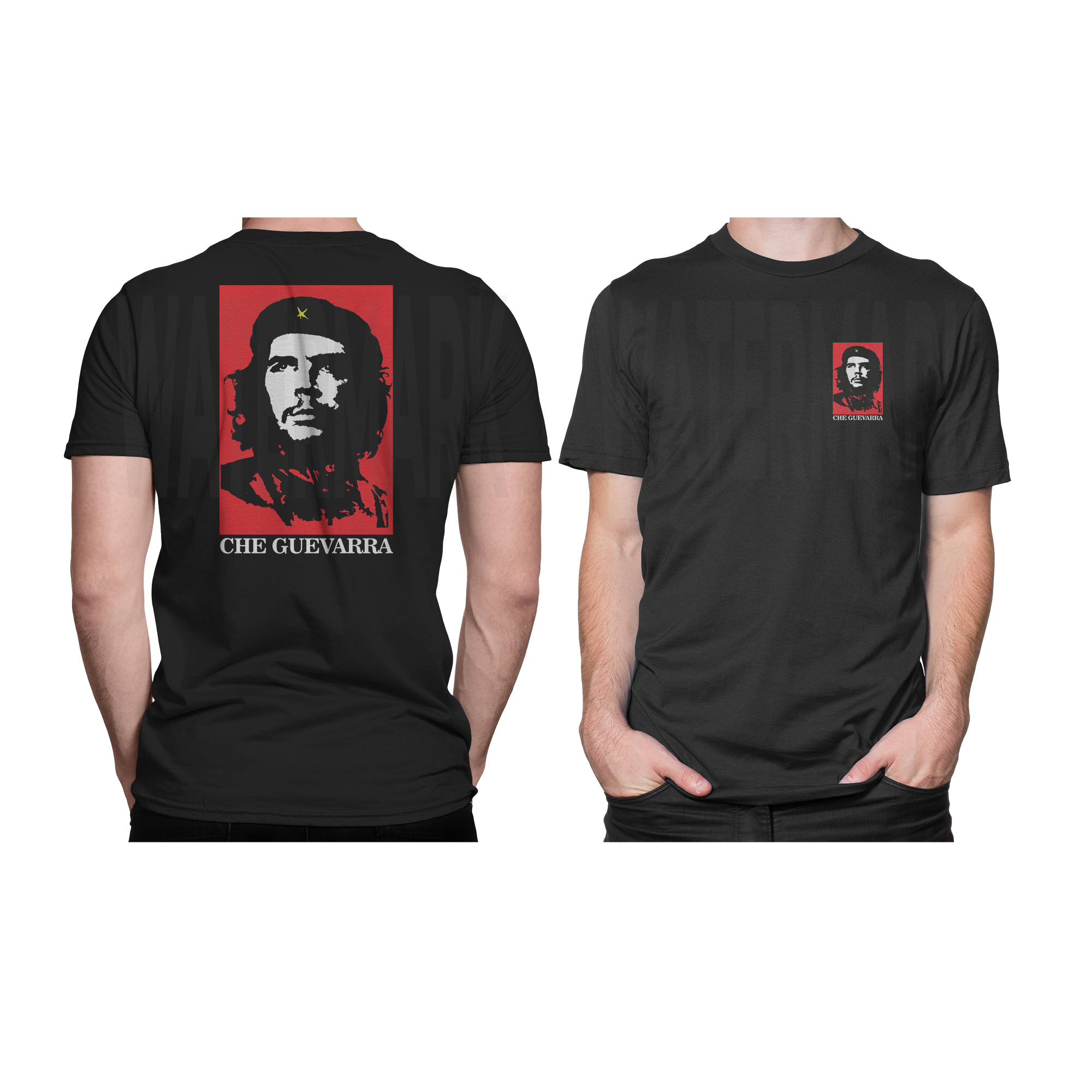 Che Guevarra (Ready-to-Print Design)
