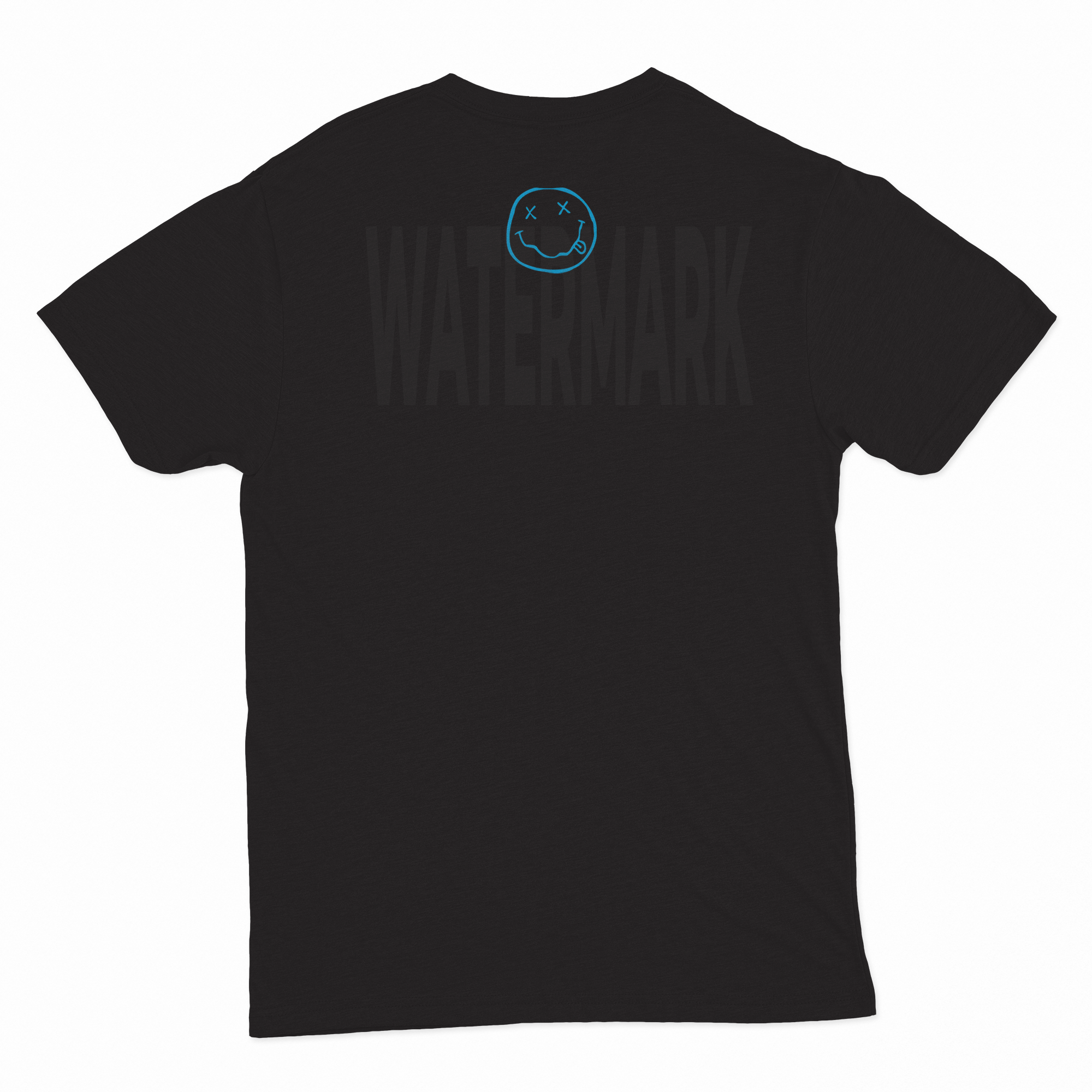 Nirvana Smile (Ready-to-Print Design)