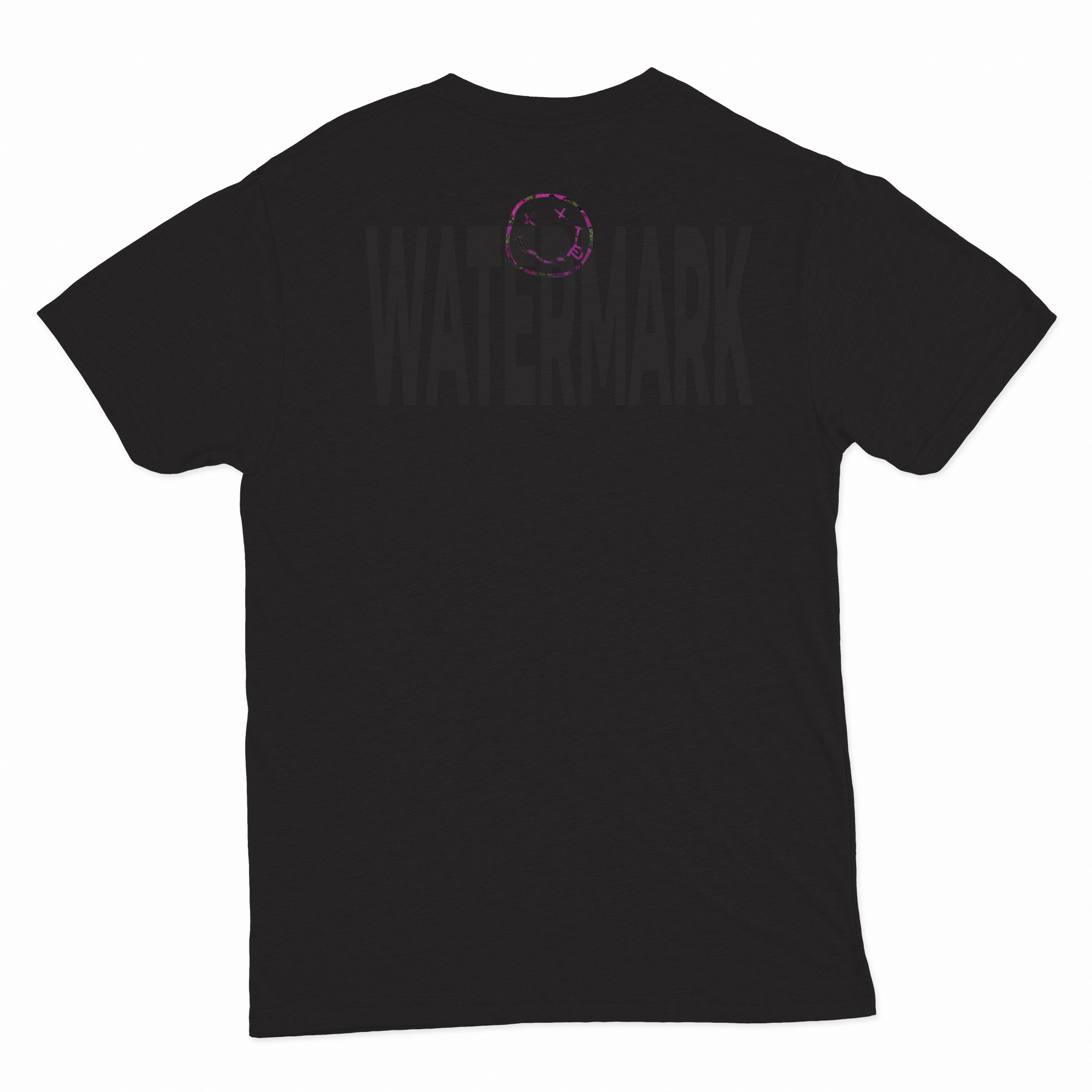 Nirvana Smile (Ready-to-Print Design)