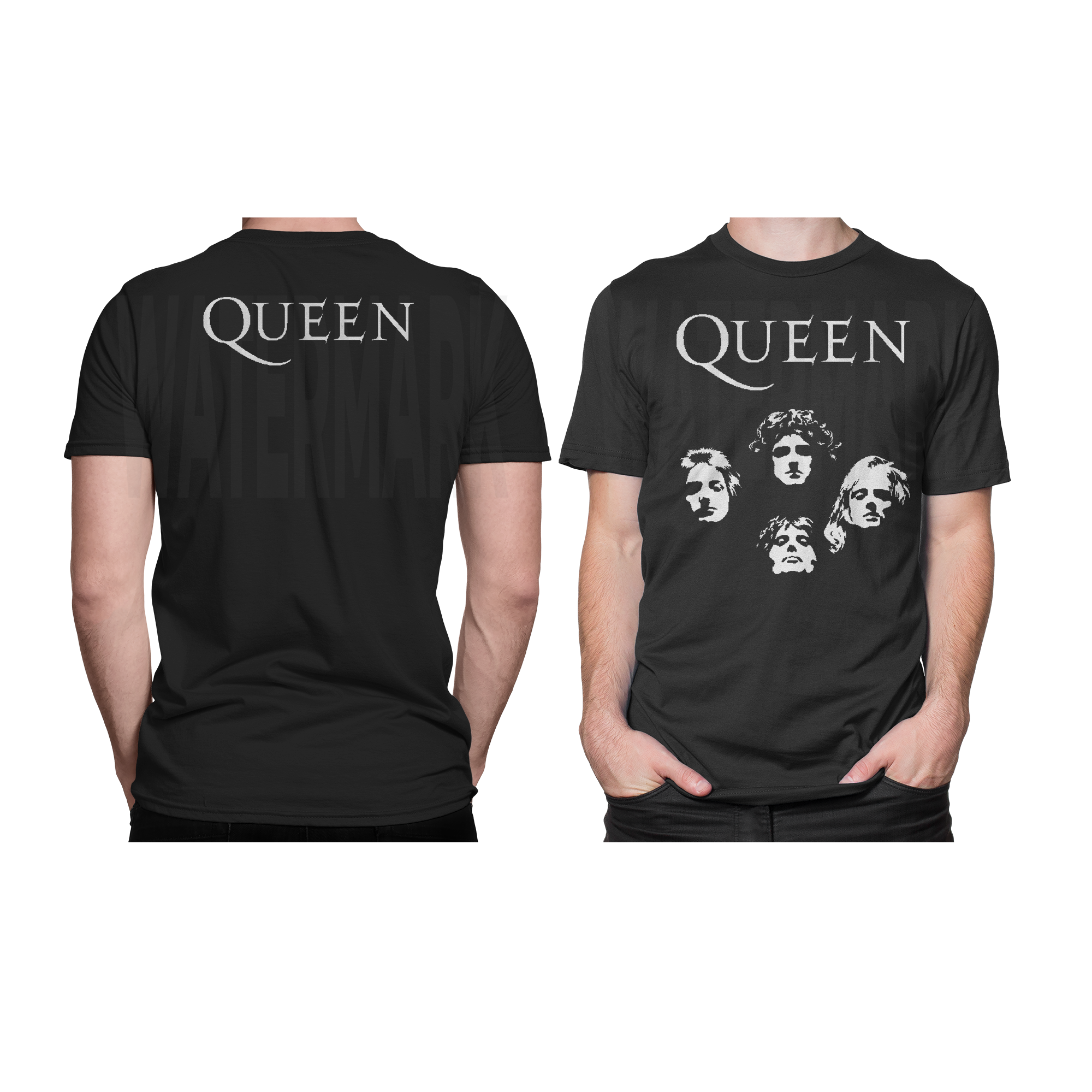 Queen (Ready-to-Print Design)