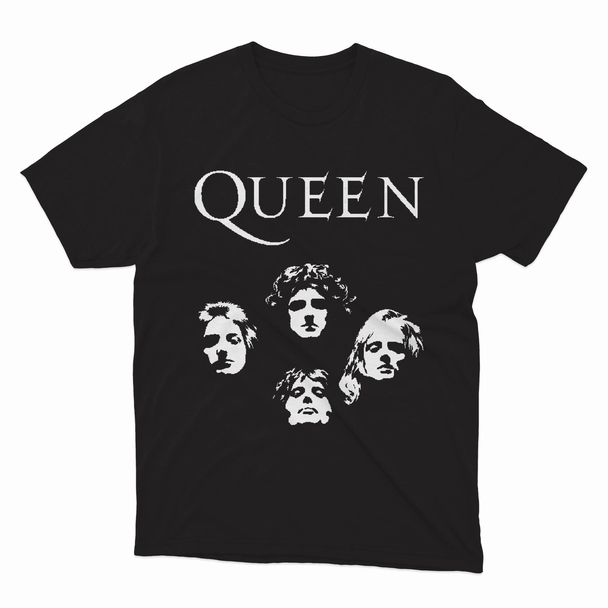 Queen (Ready-to-Print Design)