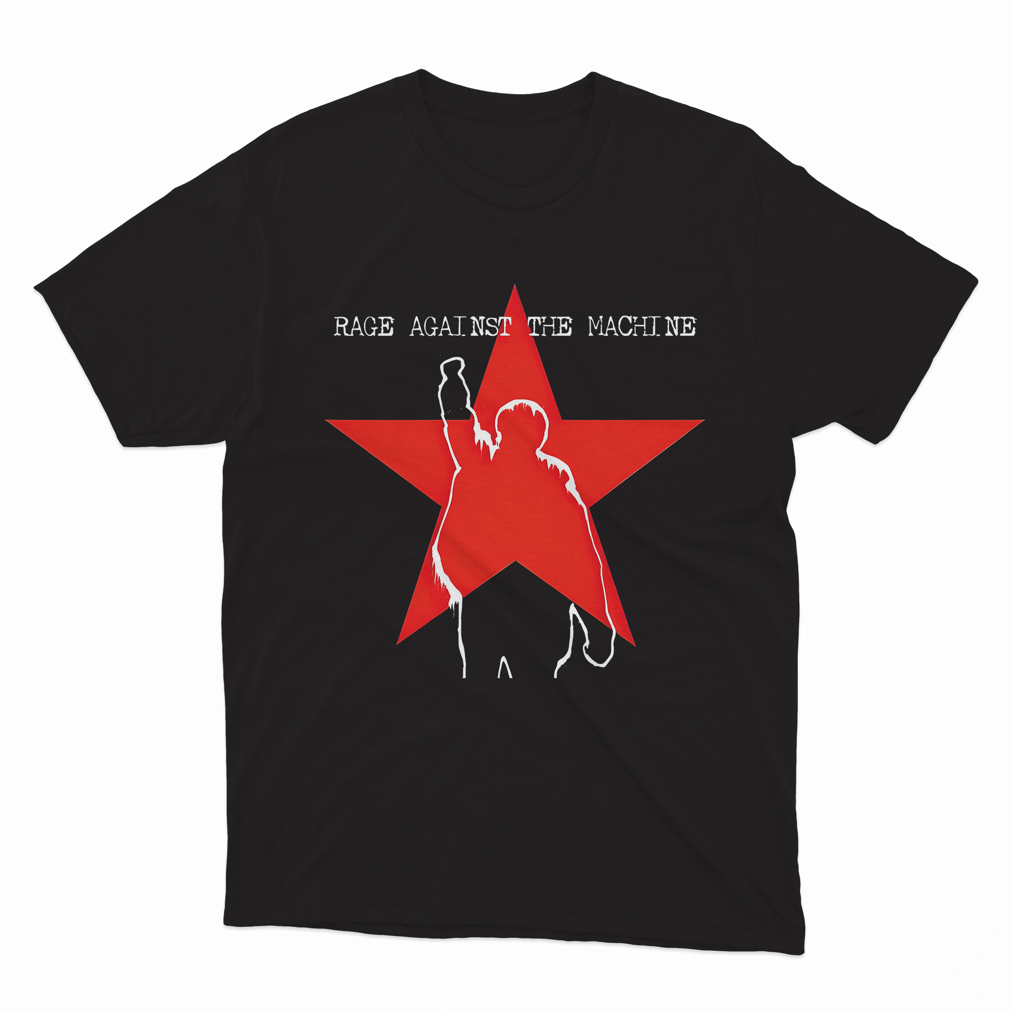RAGE AGAINTS THE MACHINE (Ready-to-Print Design)
