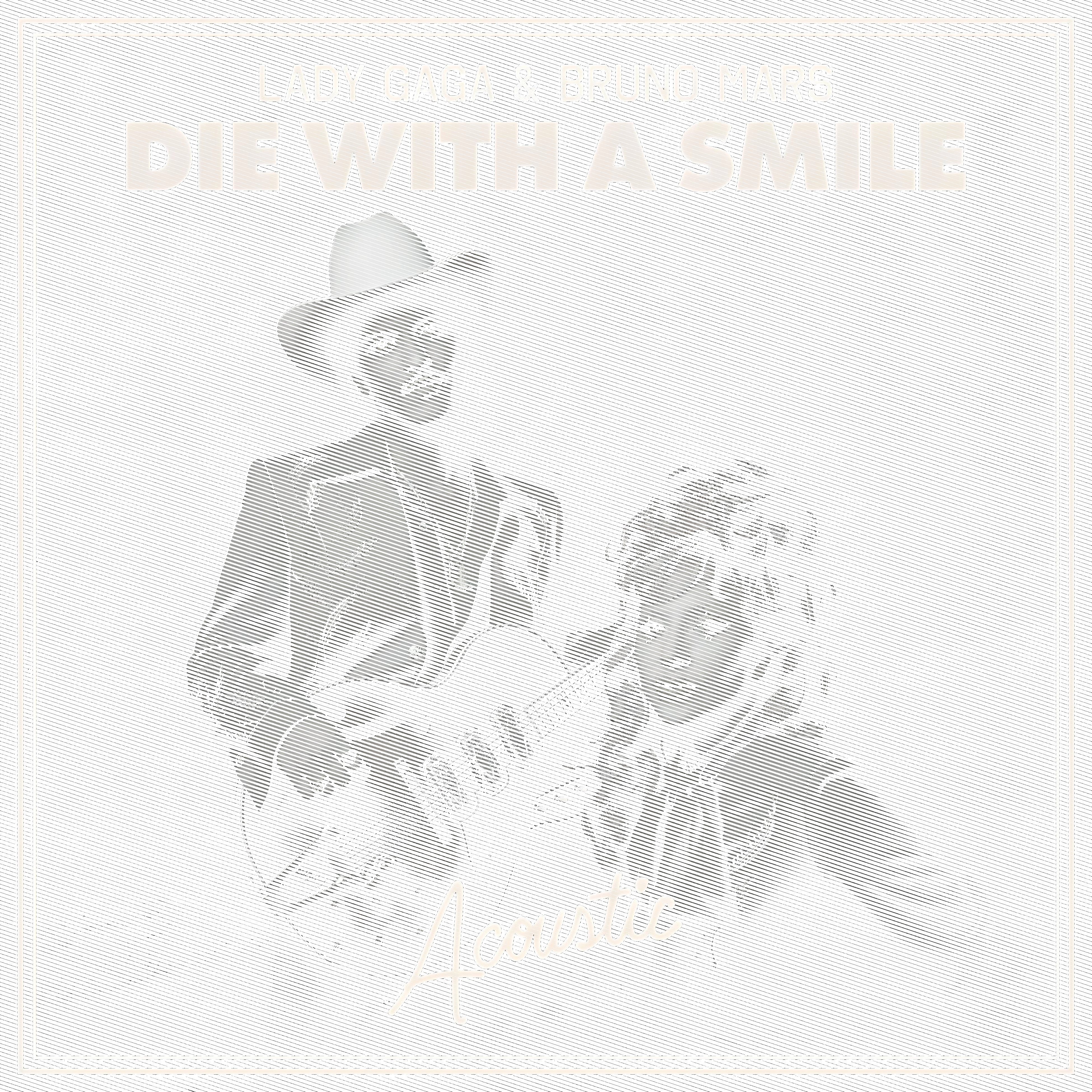 Bruno Mars & Lady Gaga DWAS (Ready-to-Print Design)