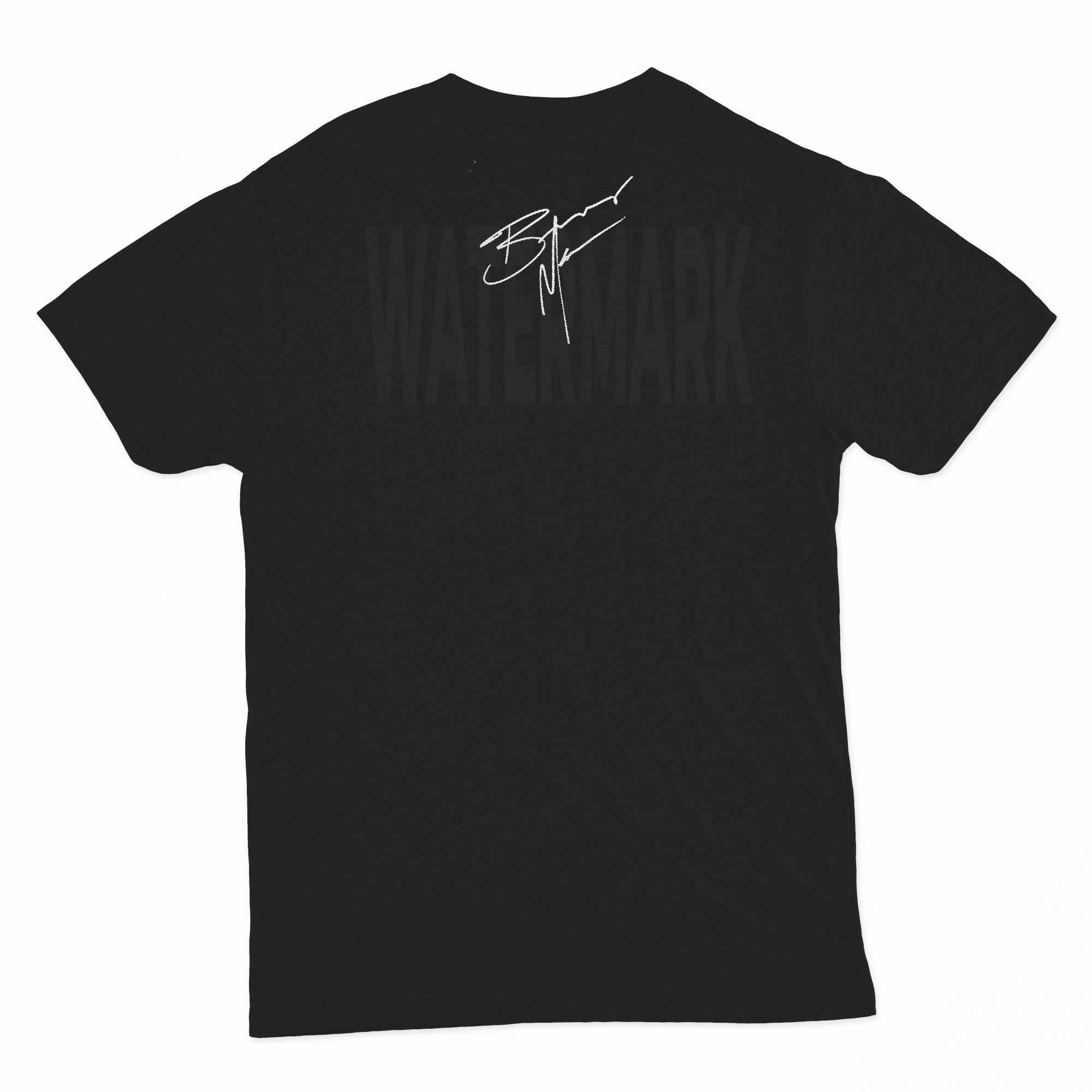 Bruno Mars (Ready-to-Print Design)