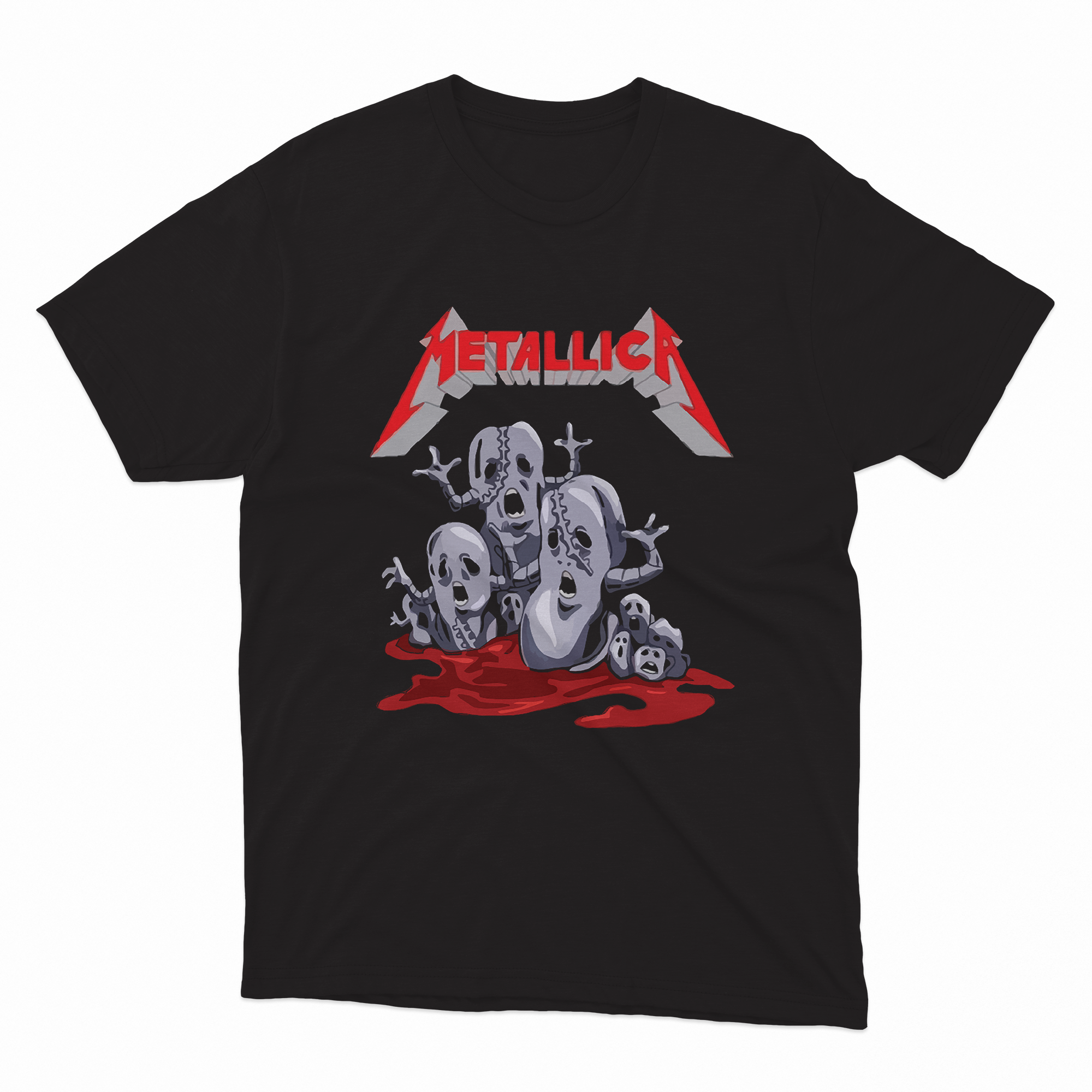 Metallica (Ready-to-Print Design)