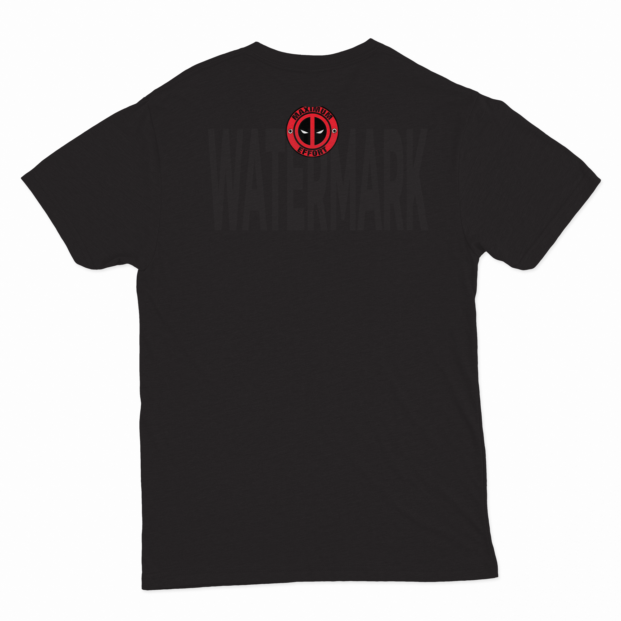 Deadpool  (Ready-to-Print Design)
