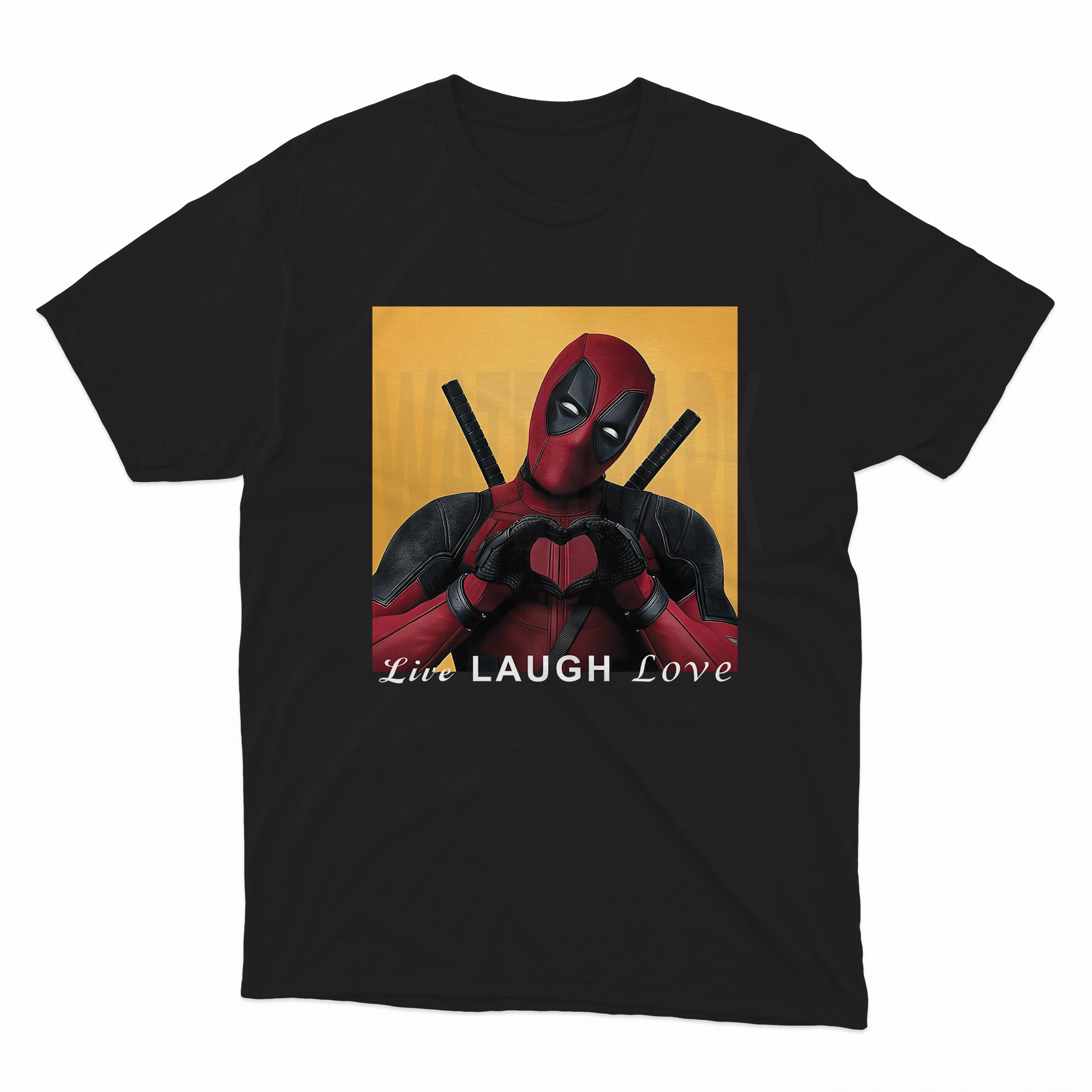 Deadpool  (Ready-to-Print Design)