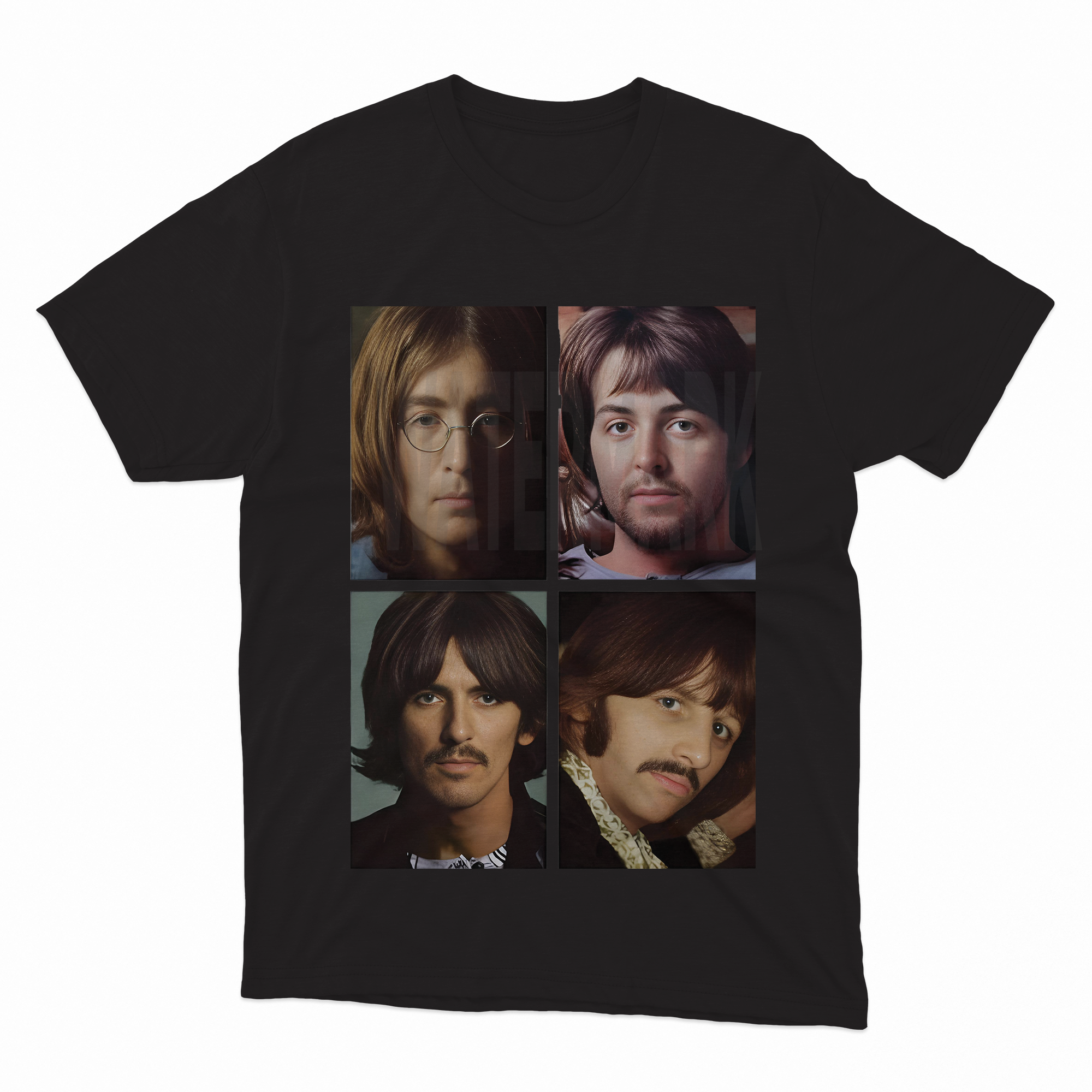 Bee Gees  (Ready-to-Print Design)