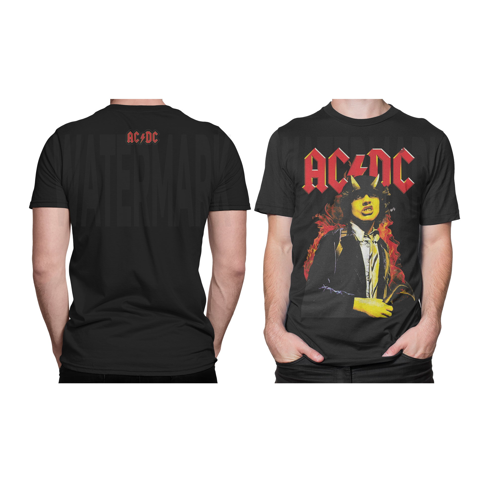 ACDC  (Ready-to-Print Design)