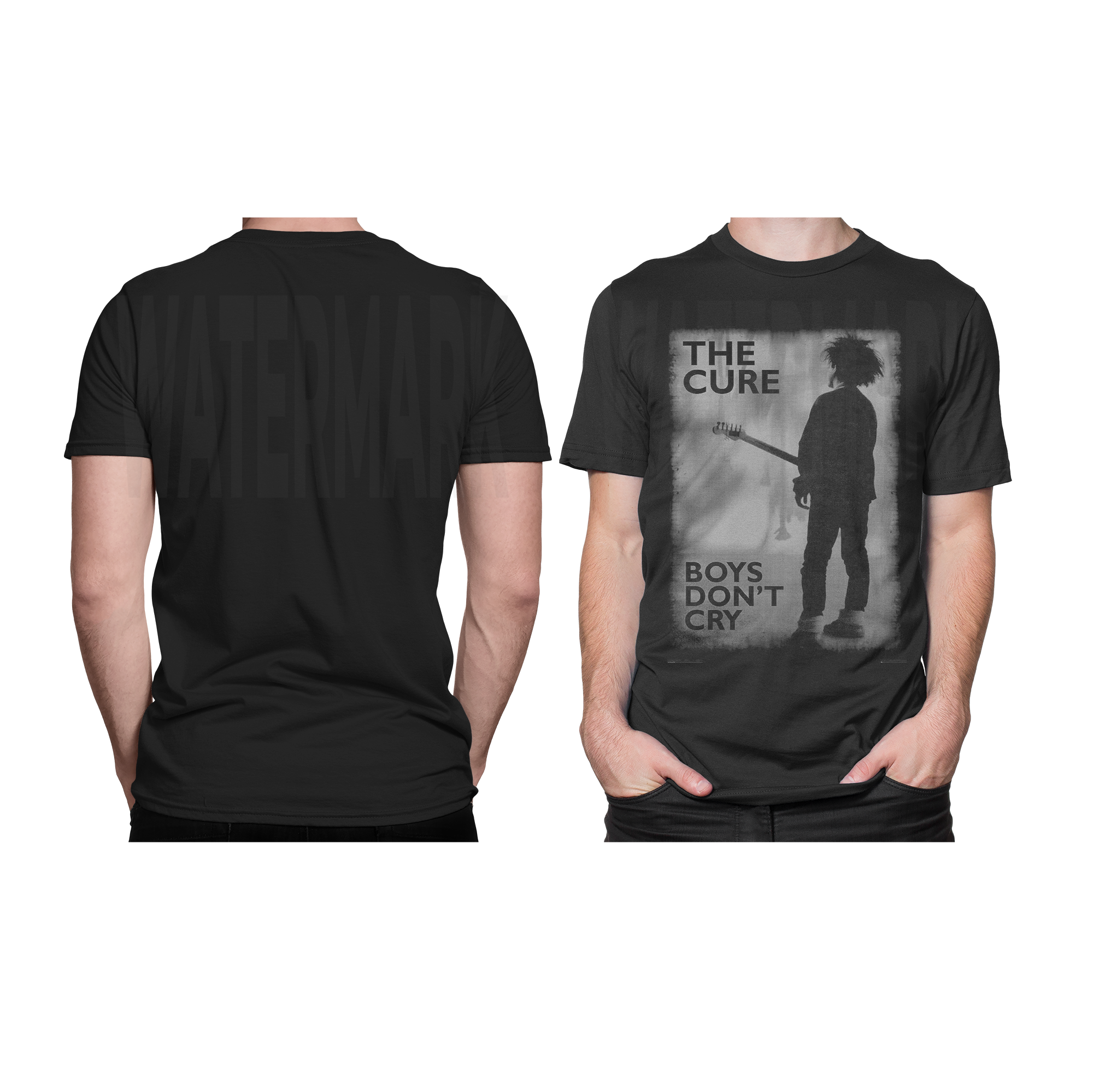 The Cure  (Ready-to-Print Design)