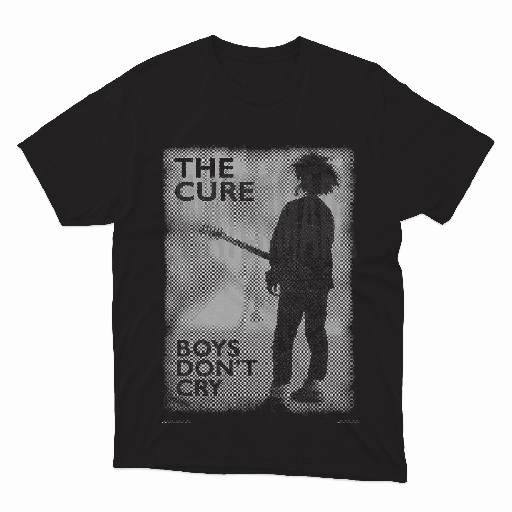 The Cure  (Ready-to-Print Design)