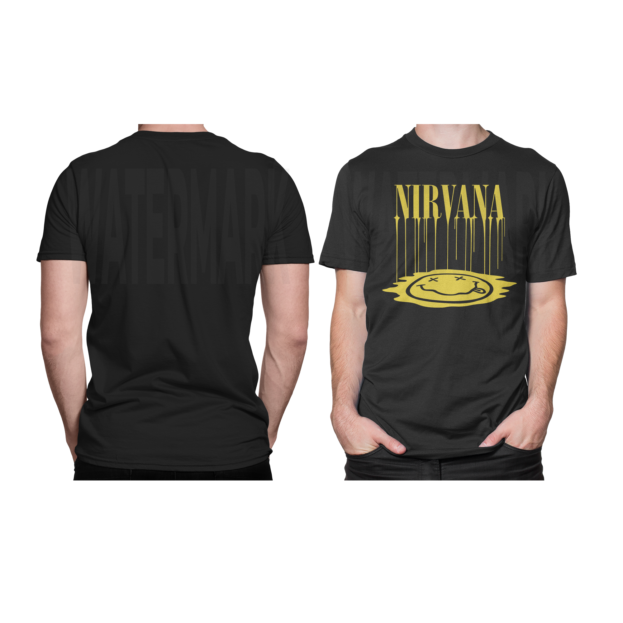 Nirvana Drop (Ready-to-Print Design)