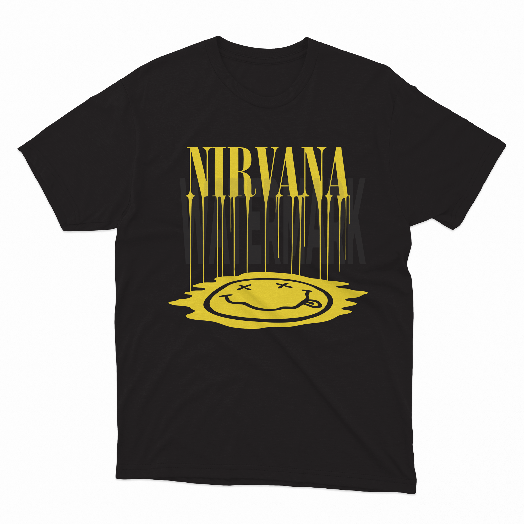 Nirvana Drop (Ready-to-Print Design)