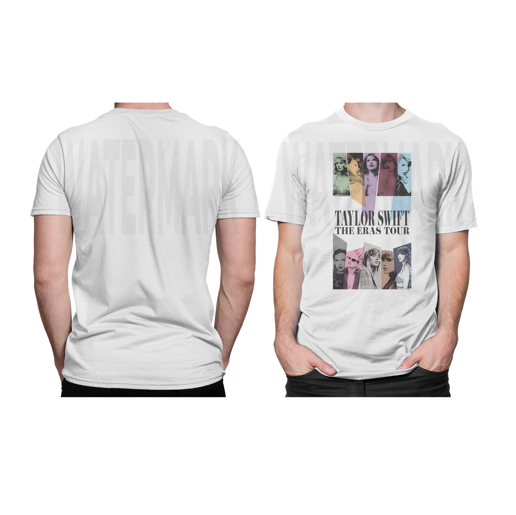 Taylor Swift Tour  (Ready-to-Print Design)