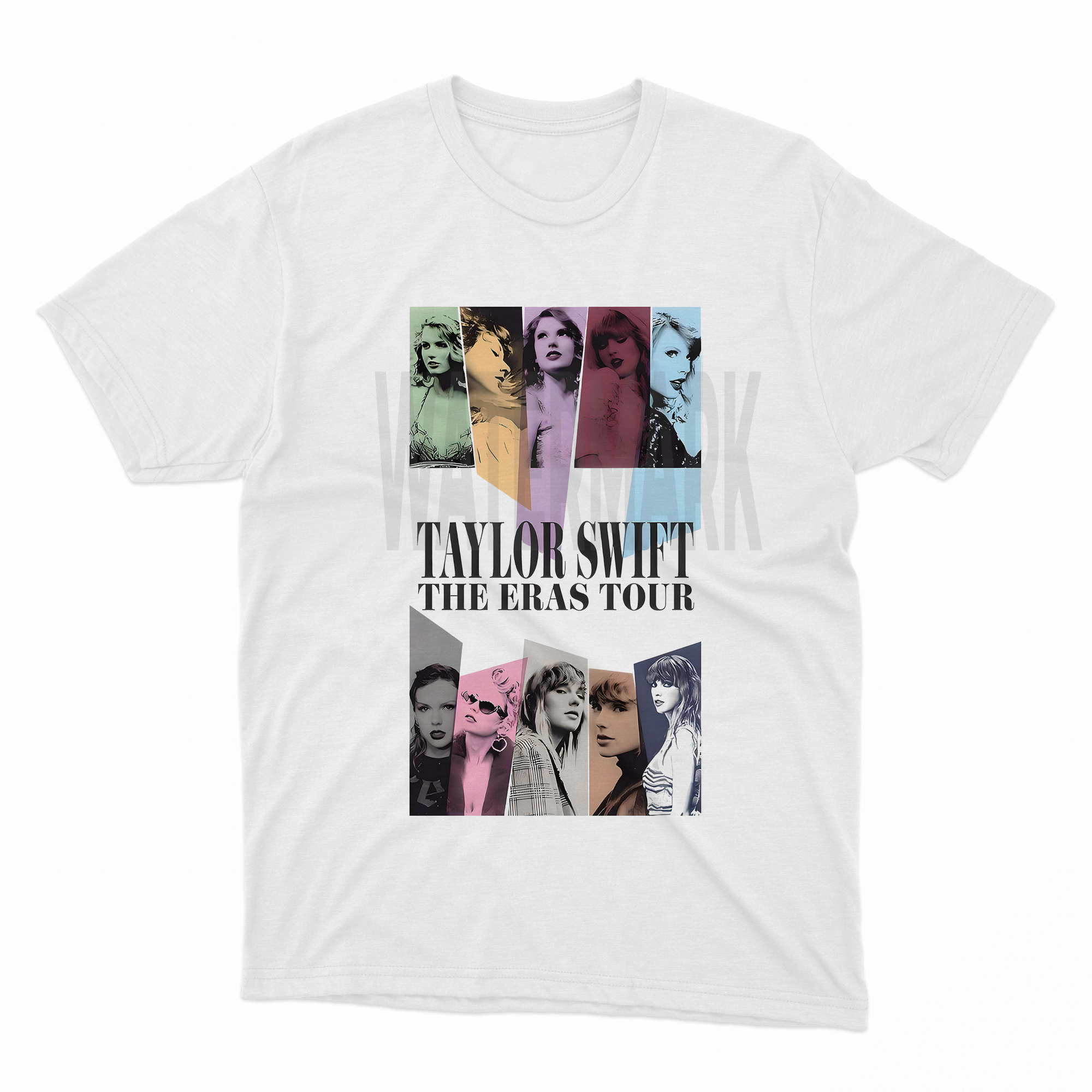 Taylor Swift Tour  (Ready-to-Print Design)