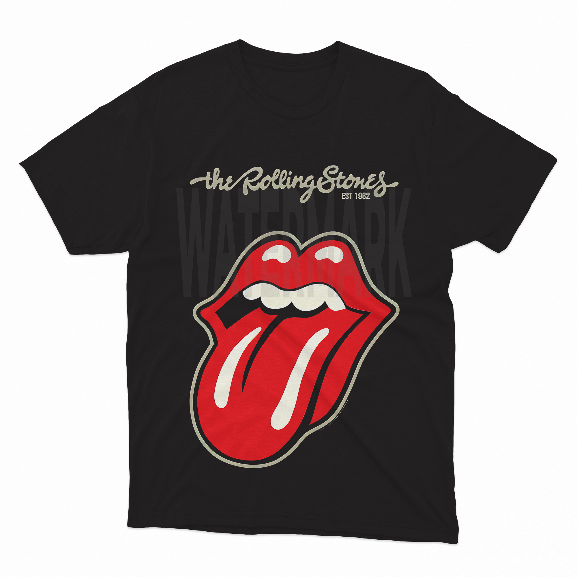 Rolling Stone (Ready-to-Print Design)