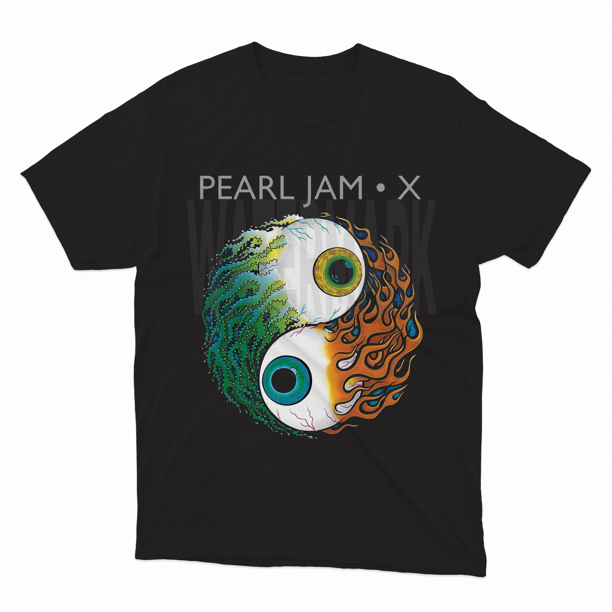 Pearl Jam (Ready-to-Print Design)
