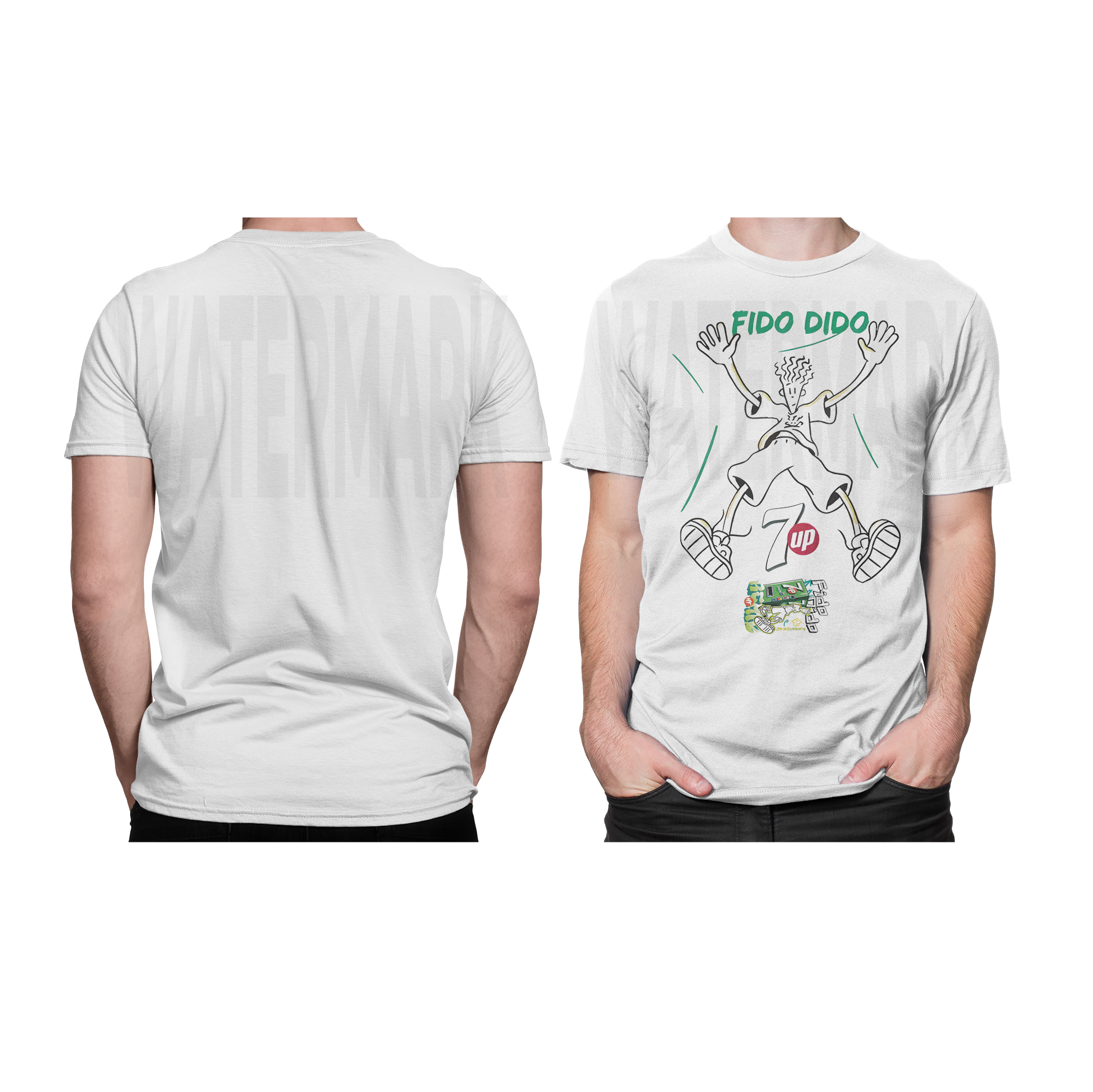 Fido Dido (Ready-to-Print Design)