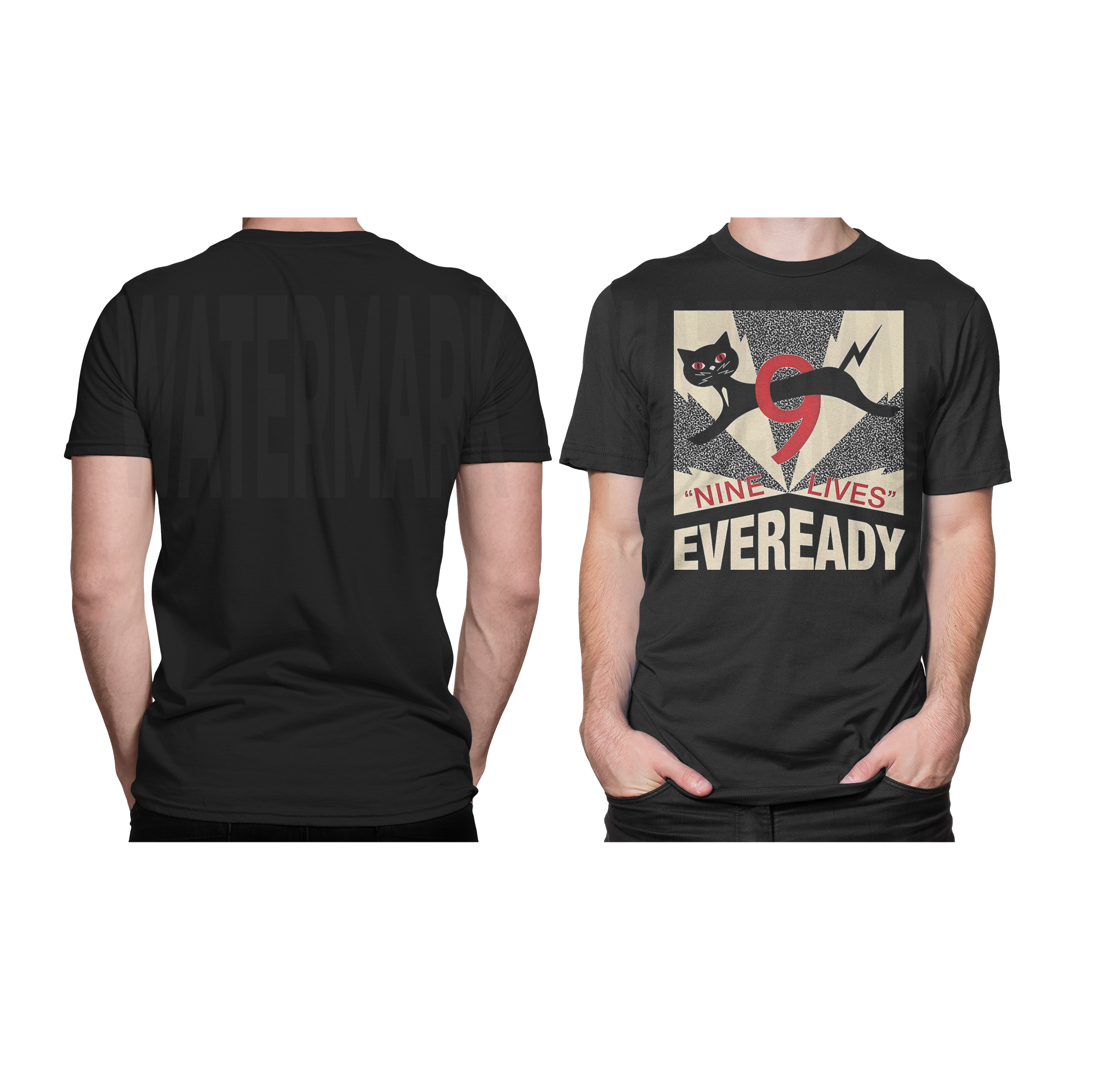 EVEREADY _HALFTONE (Ready-to-Print Design)