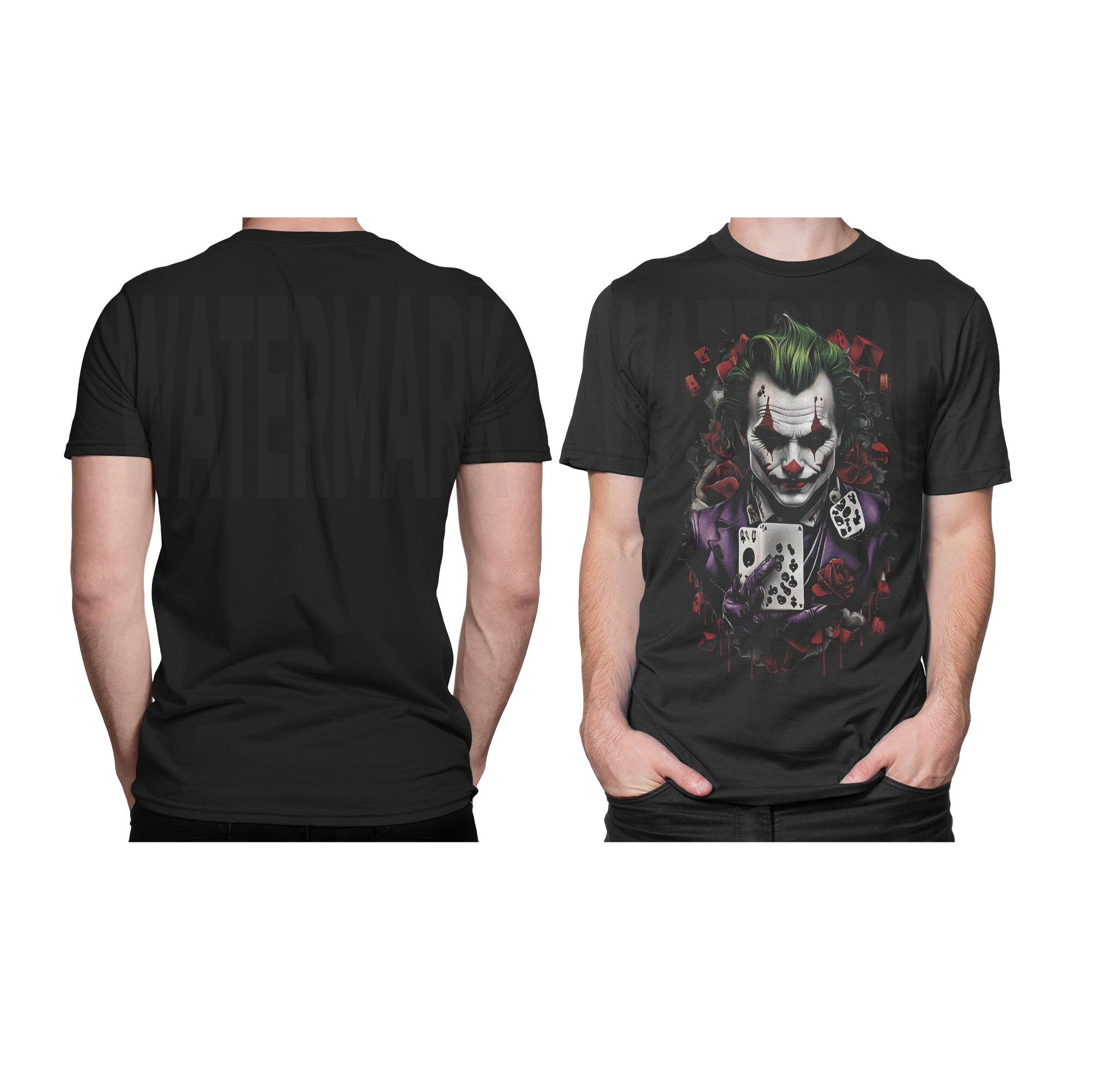 Joker 1 (Ready-to-Print Design)