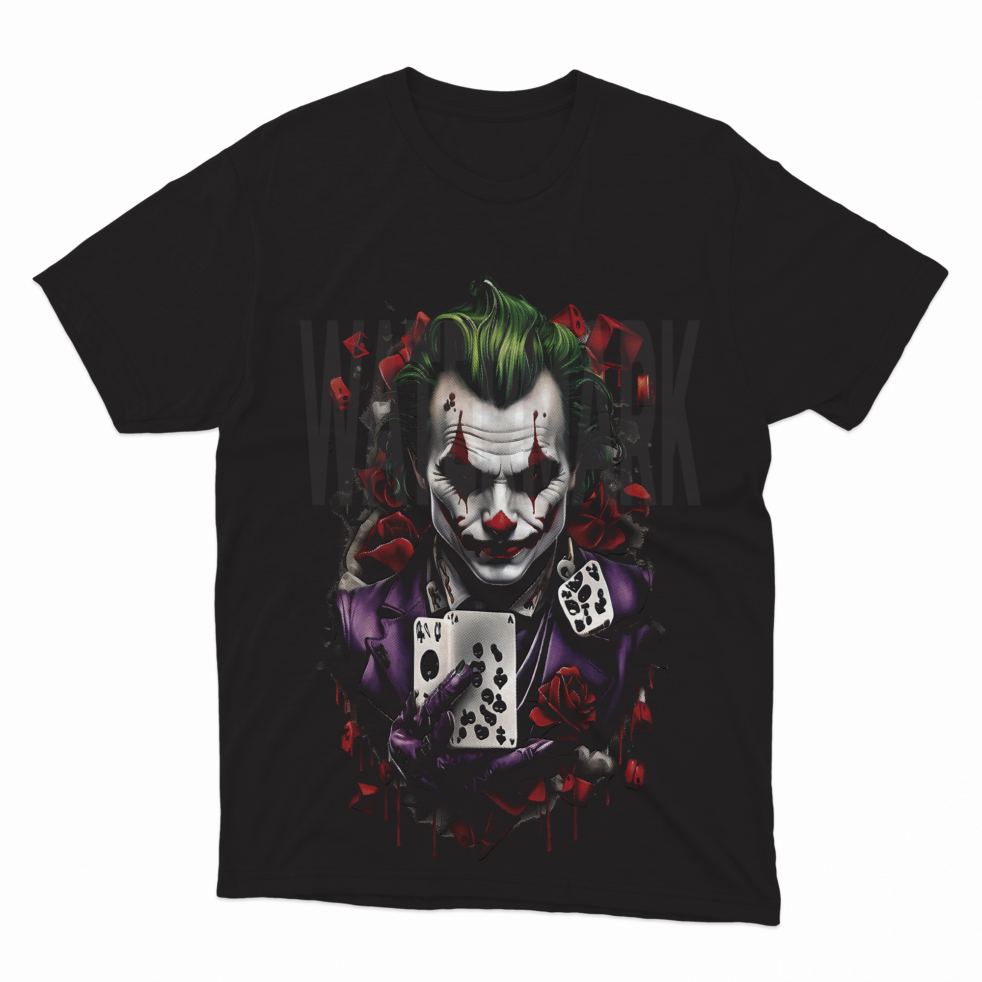 Joker 1 (Ready-to-Print Design)