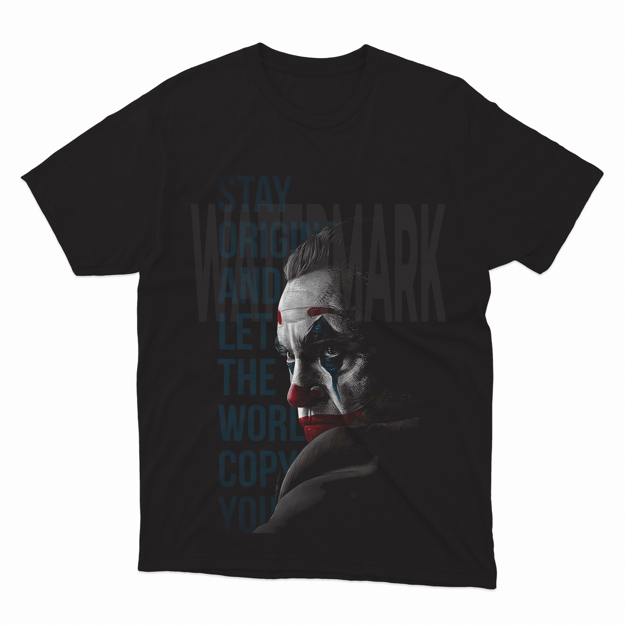Joker ORIG_HALFTONE (Ready-to-Print Design)