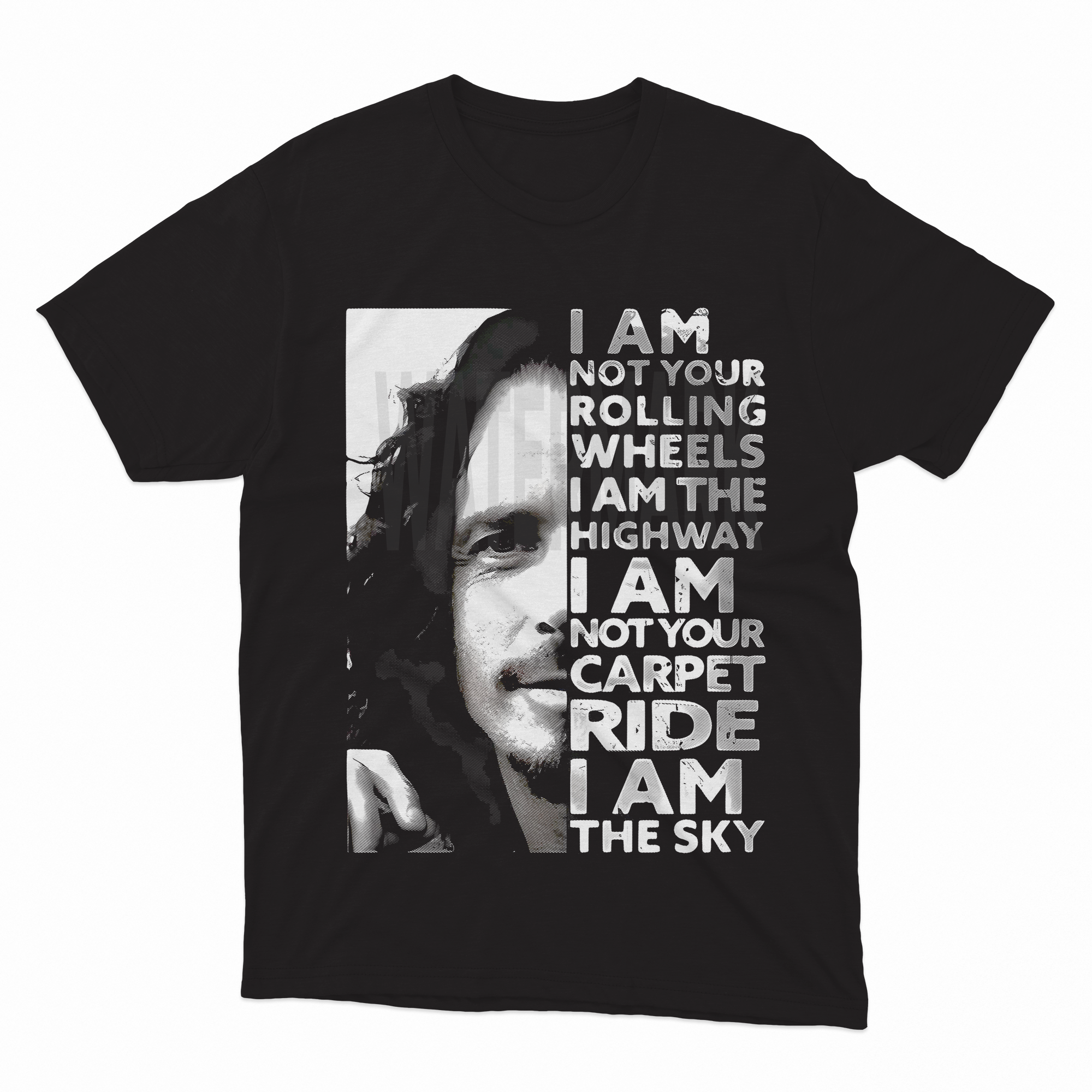Chris Cornell (Ready-to-Print Design)