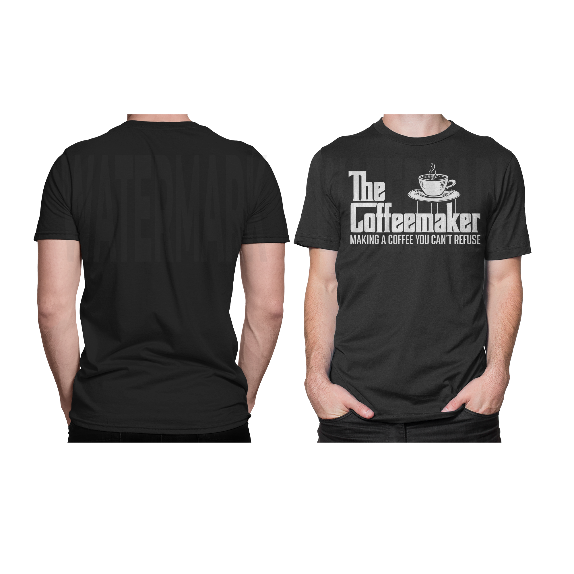 The Coffeemaker (Ready-to-Print Design)