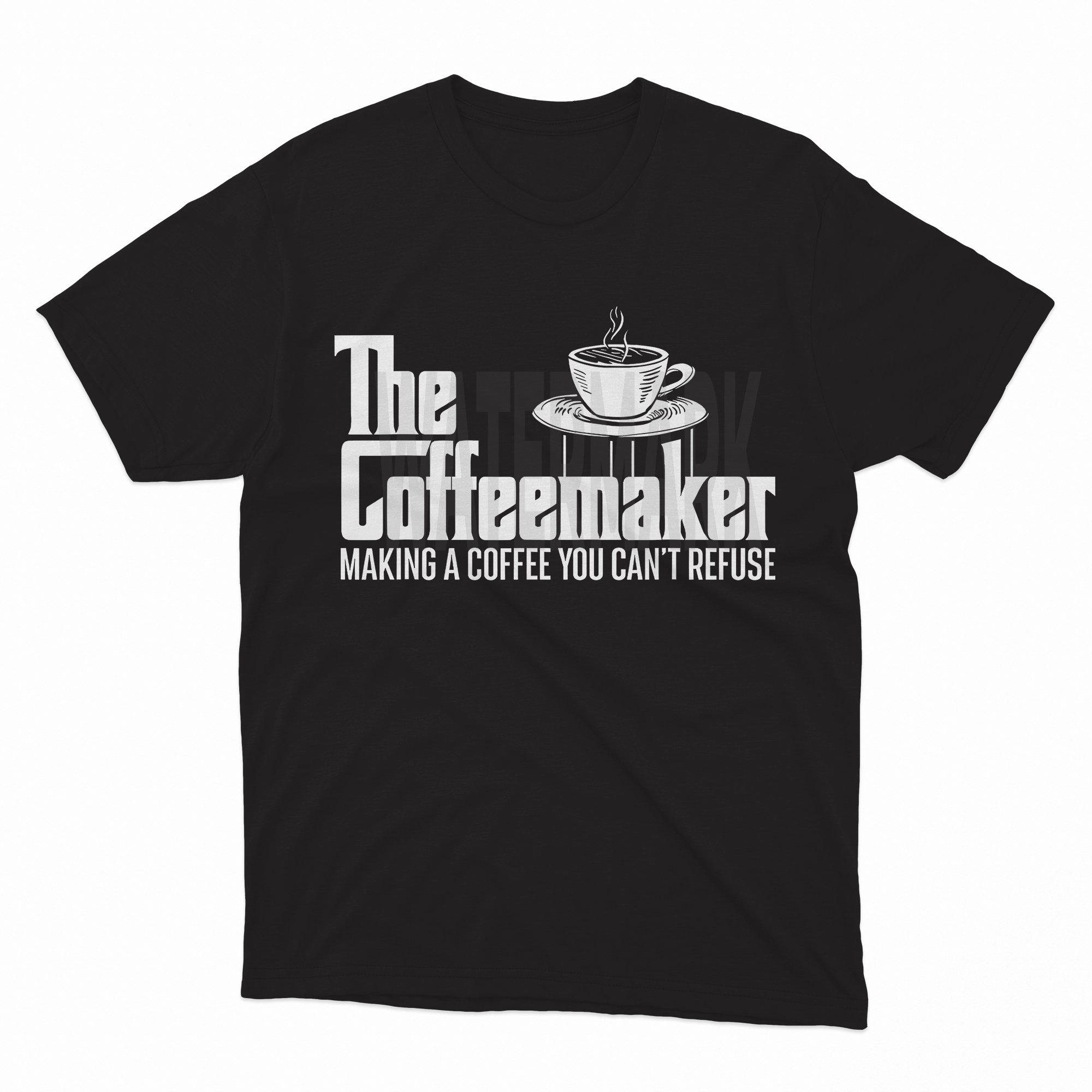 The Coffeemaker (Ready-to-Print Design)