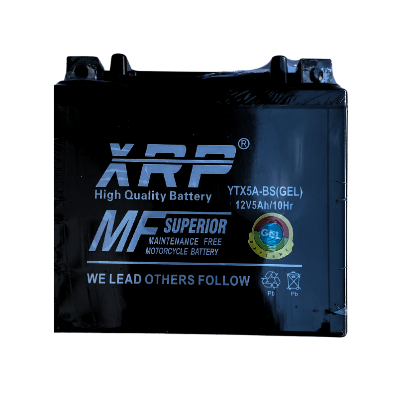 Bateria ytx5a-bs gel para pulsar 150-as-160 ns; yw 100 bws- fz 2.0; wr 250f; an