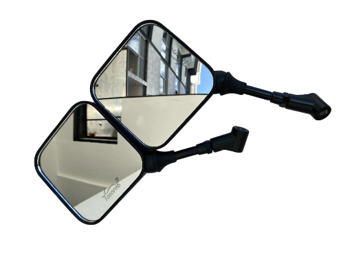 Espejo compatible DR 650