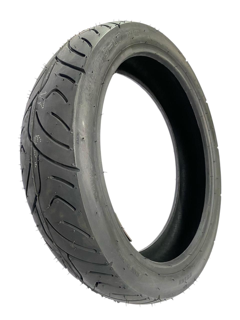 Llantas para moto MLF PRM-4 130-70-17 TL 6PR