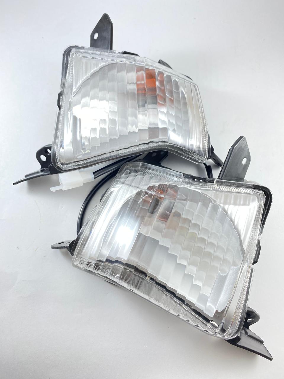 Direccionales delantera de NMAX