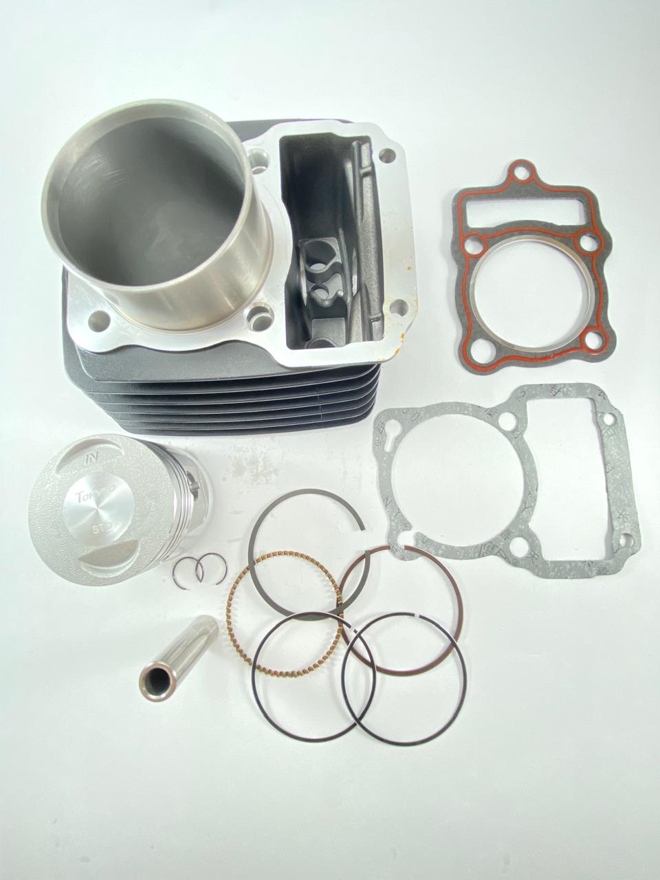 Cilindro para AKT 150 13mm