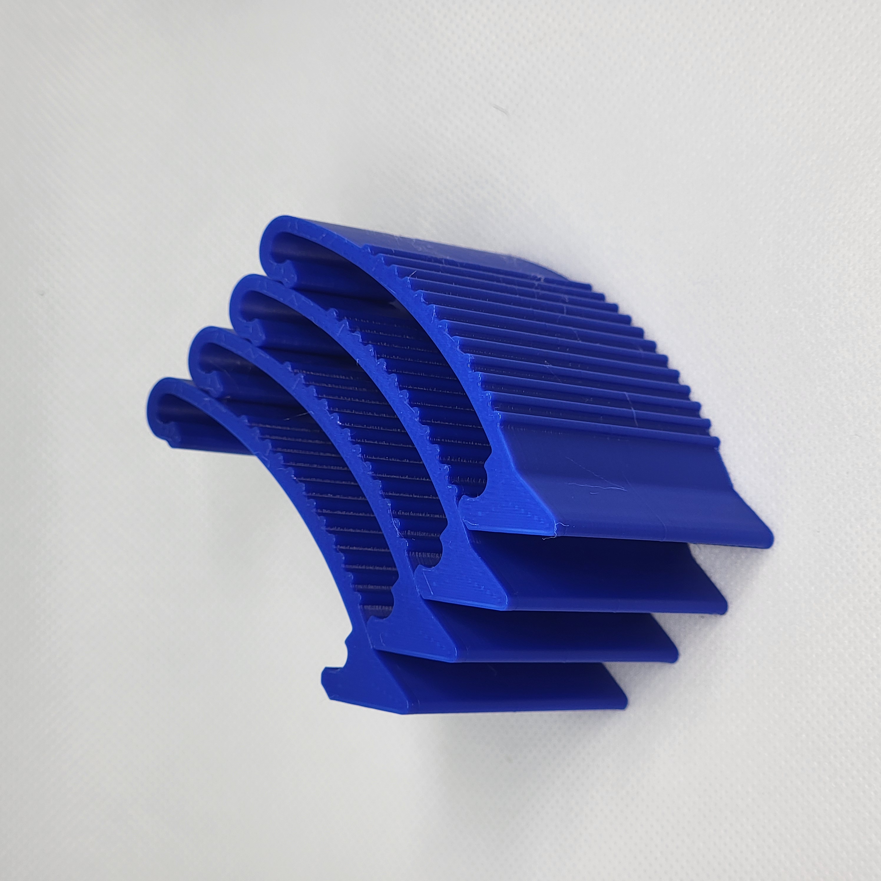 4 Pk Replacement Latch for Plano Bow/Gun Case