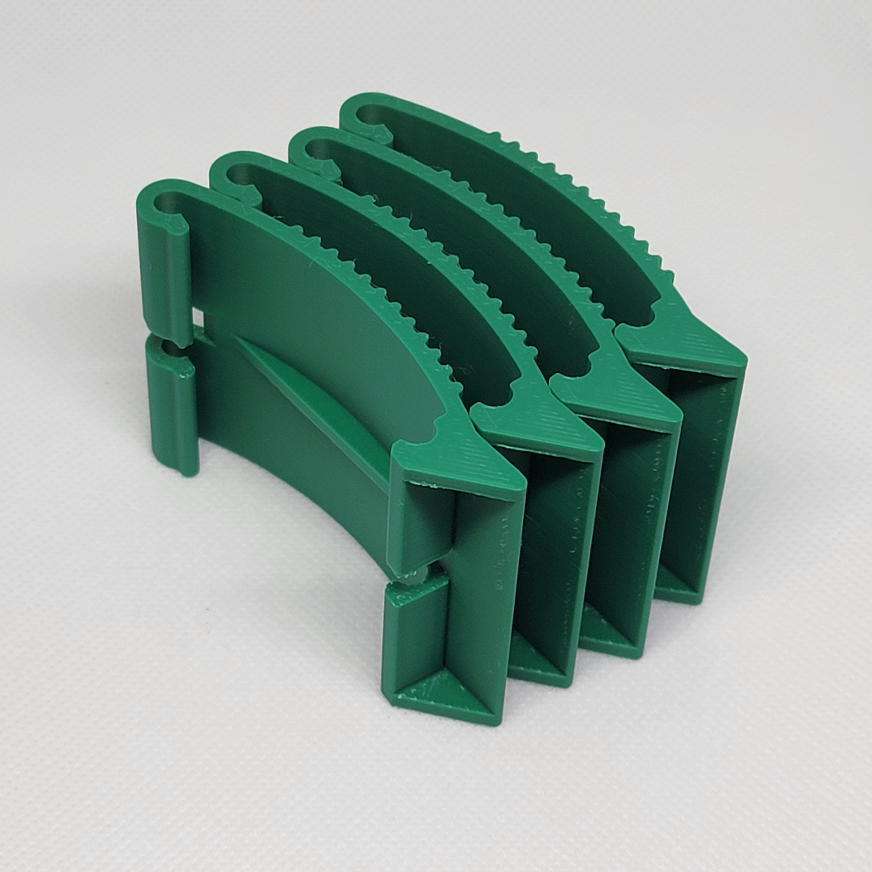 4 Pk Replacement Latch for Plano Bow/Gun Case