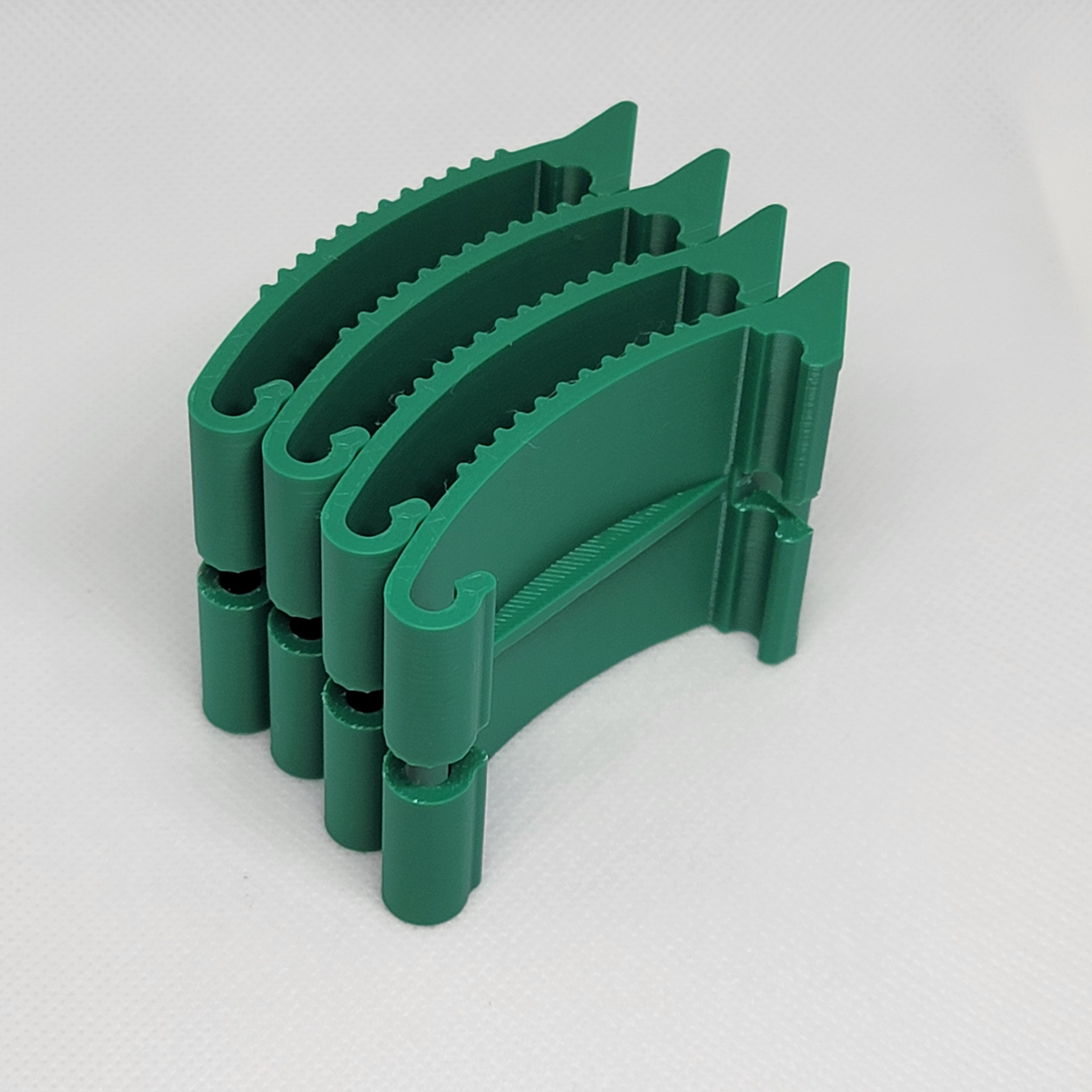 4 Pk Replacement Latch for Plano Bow/Gun Case