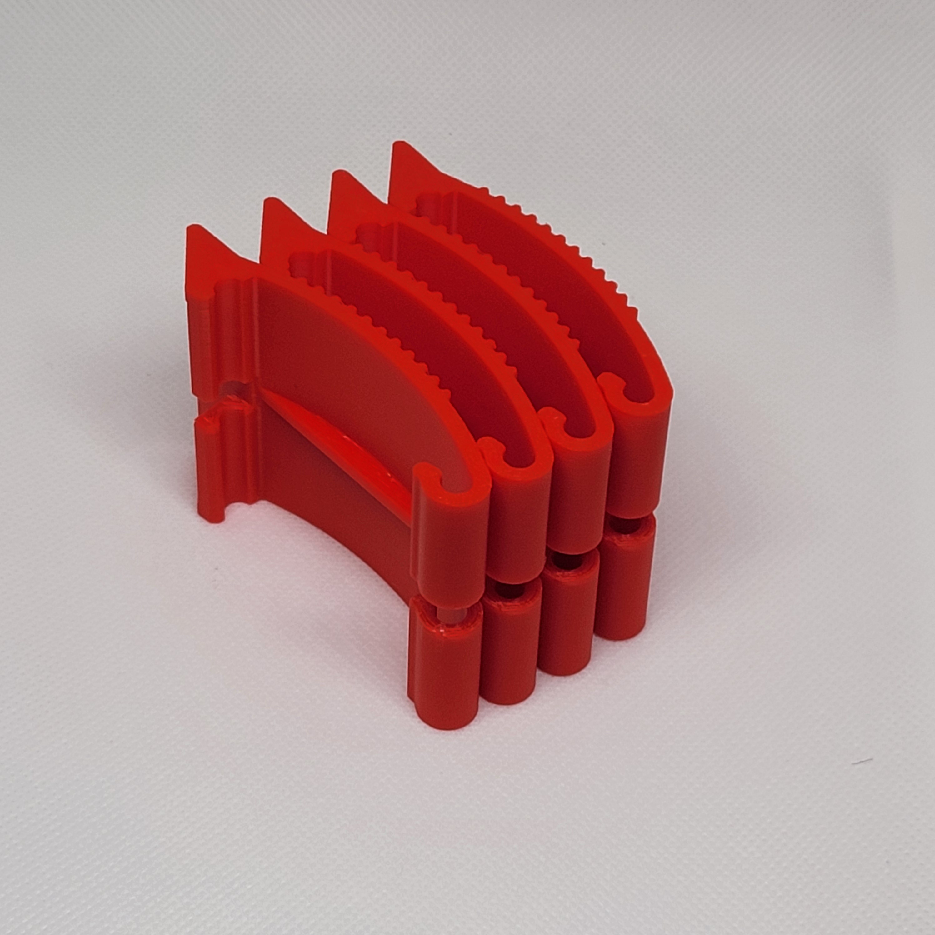 4 Pk Replacement Latch for Plano Bow/Gun Case