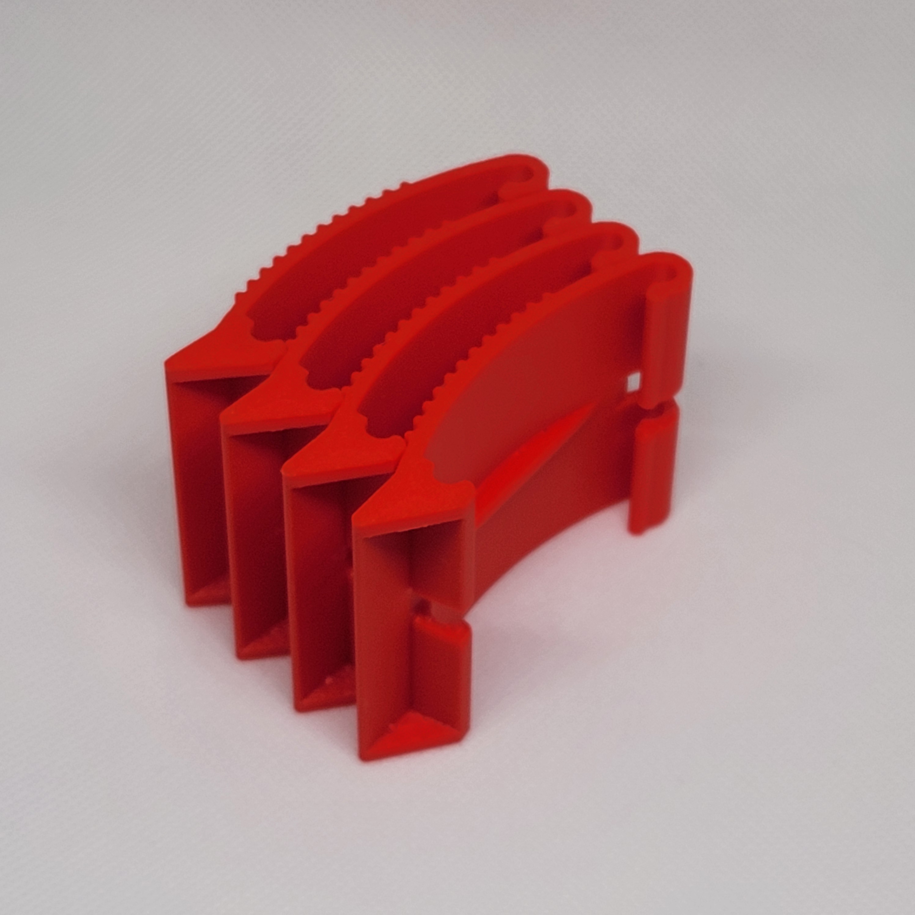 4 Pk Replacement Latch for Plano Bow/Gun Case