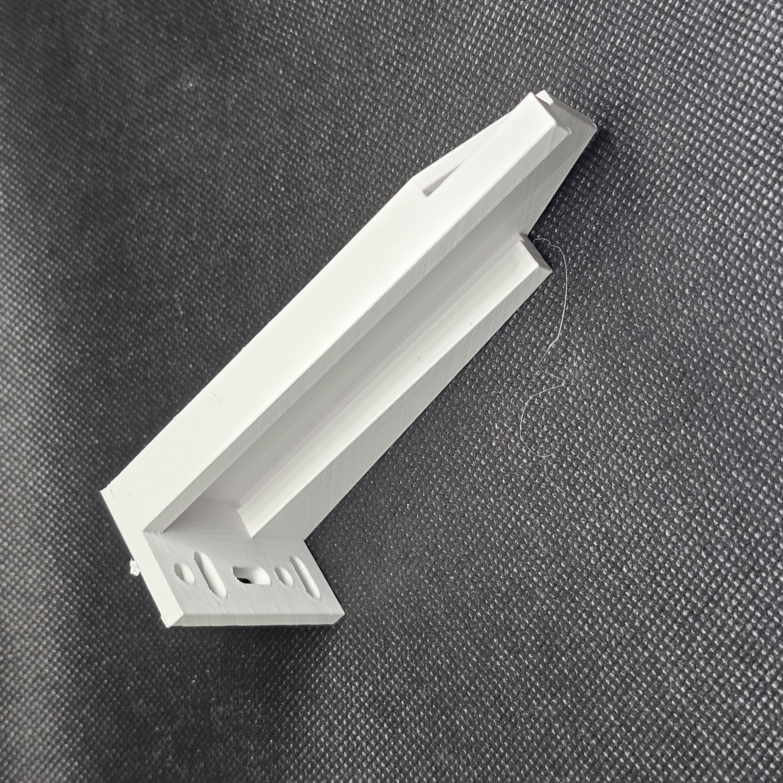 Hettich 602 Drawer Slide Bracket L