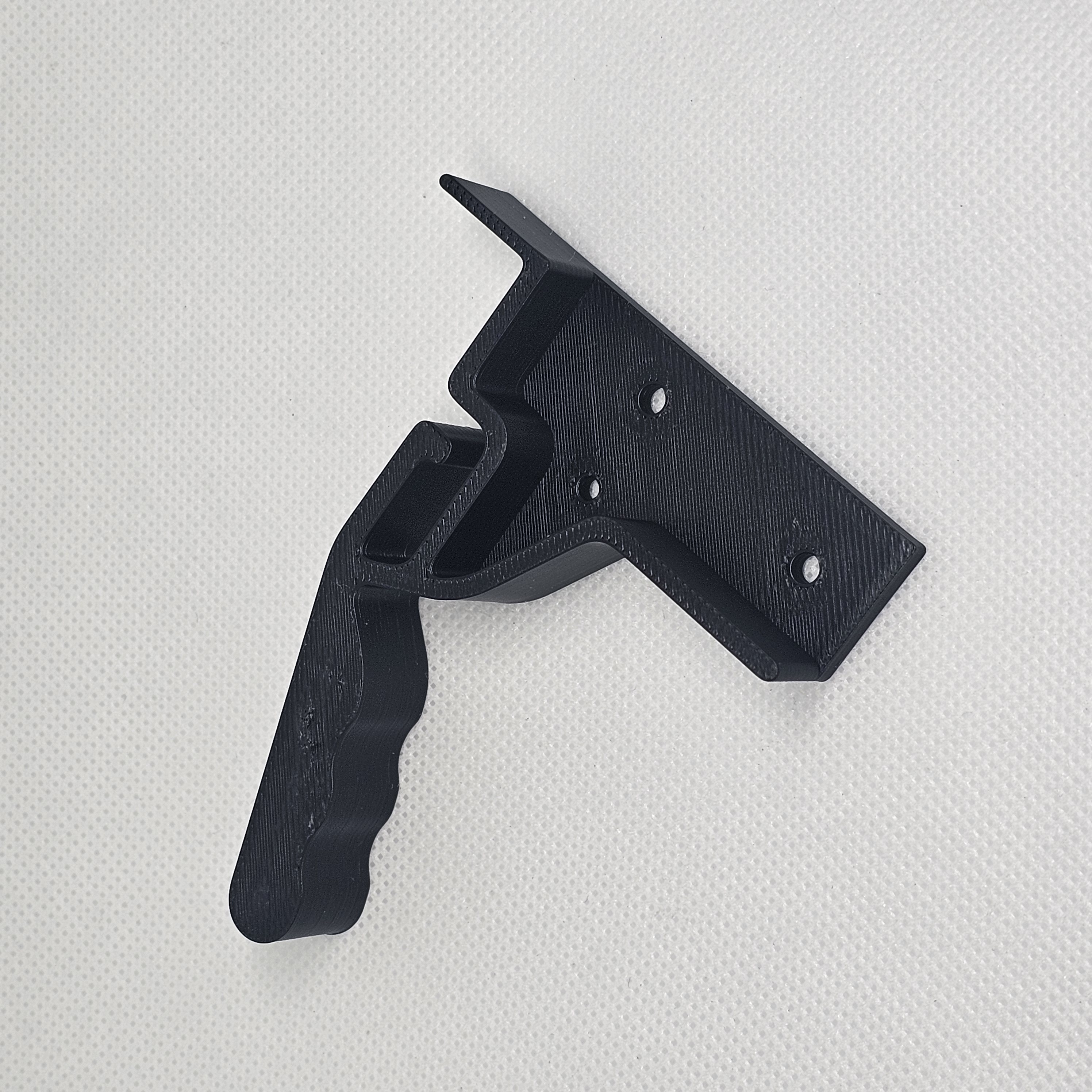 Hettich Drawer Slide Latch, Front Fixing Clip