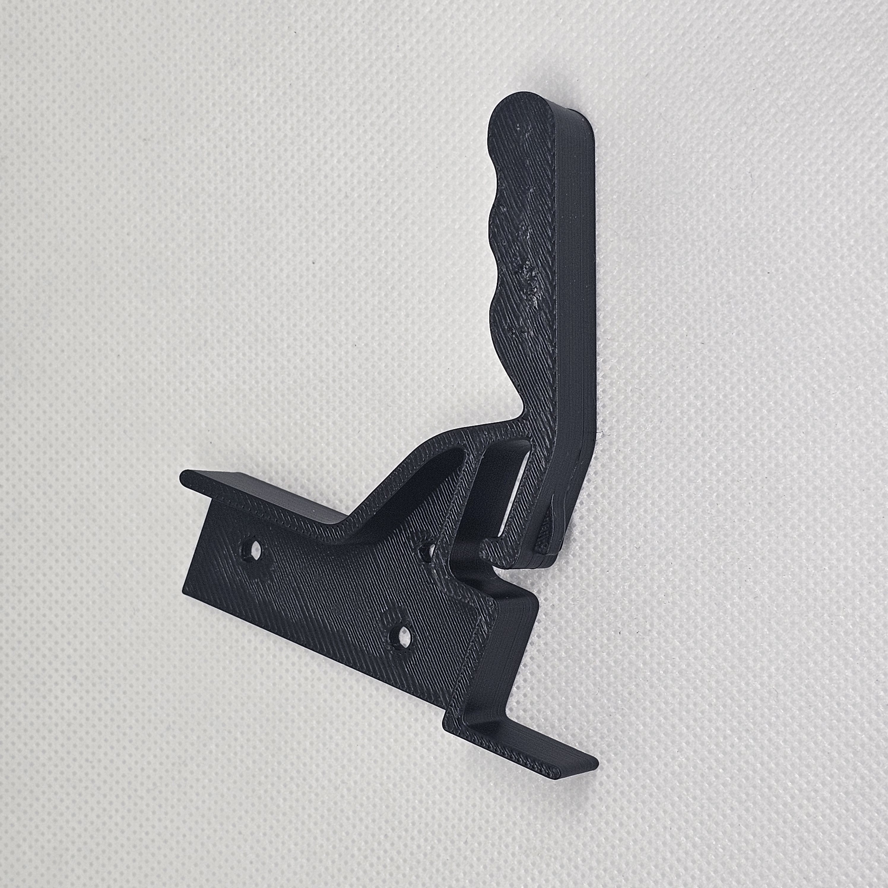 Hettich Drawer Slide Latch, Front Fixing Clip