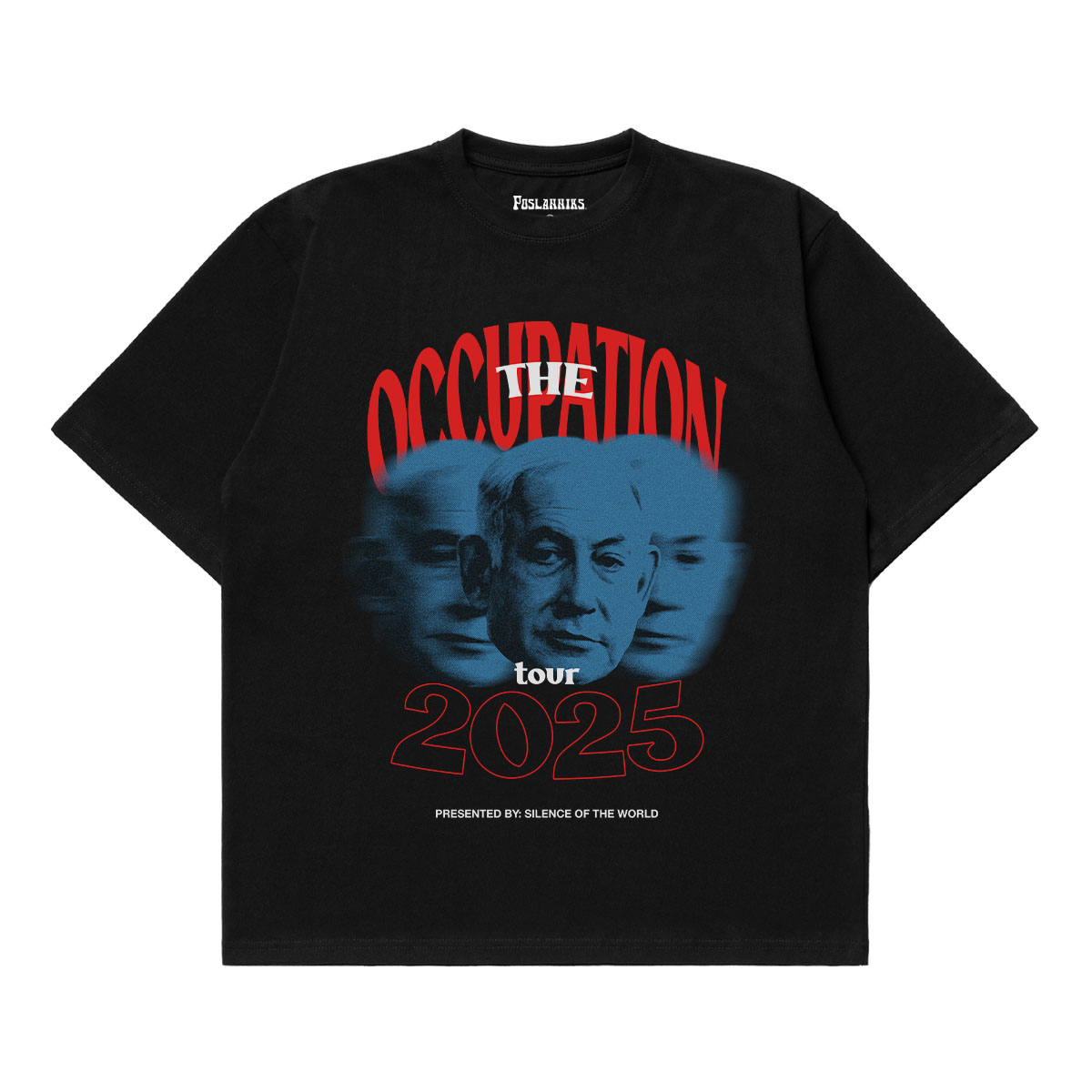 The Occupation Tour 2025 - The Story of Benjamin Netanyahu