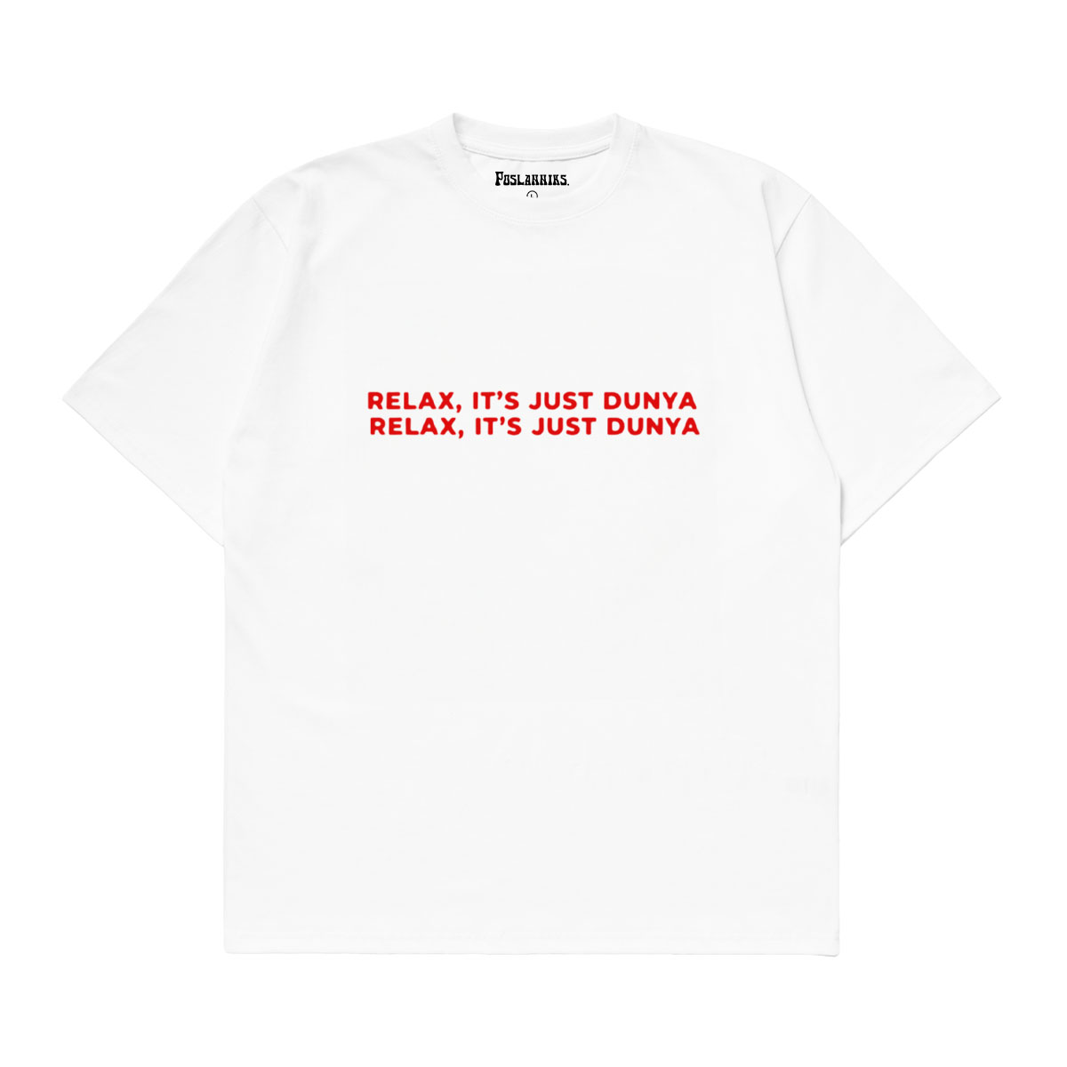 Relax, it's just Dunya